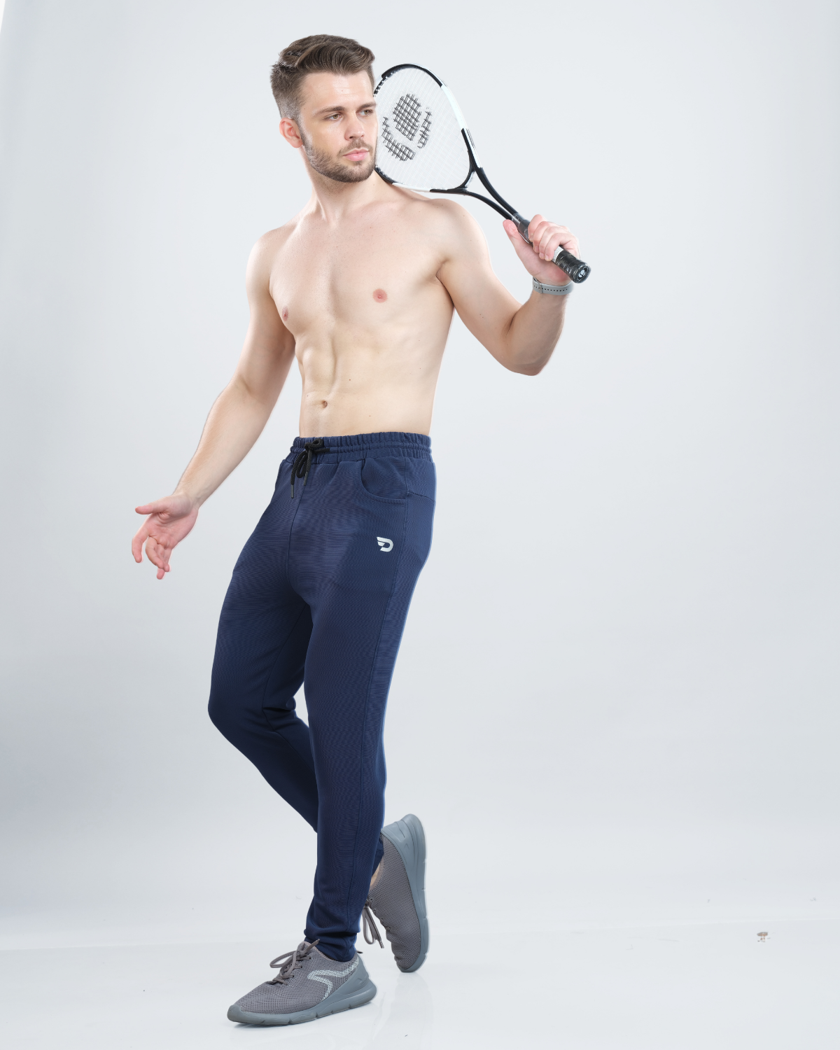 Powerfit Trackpant | Slim Fit