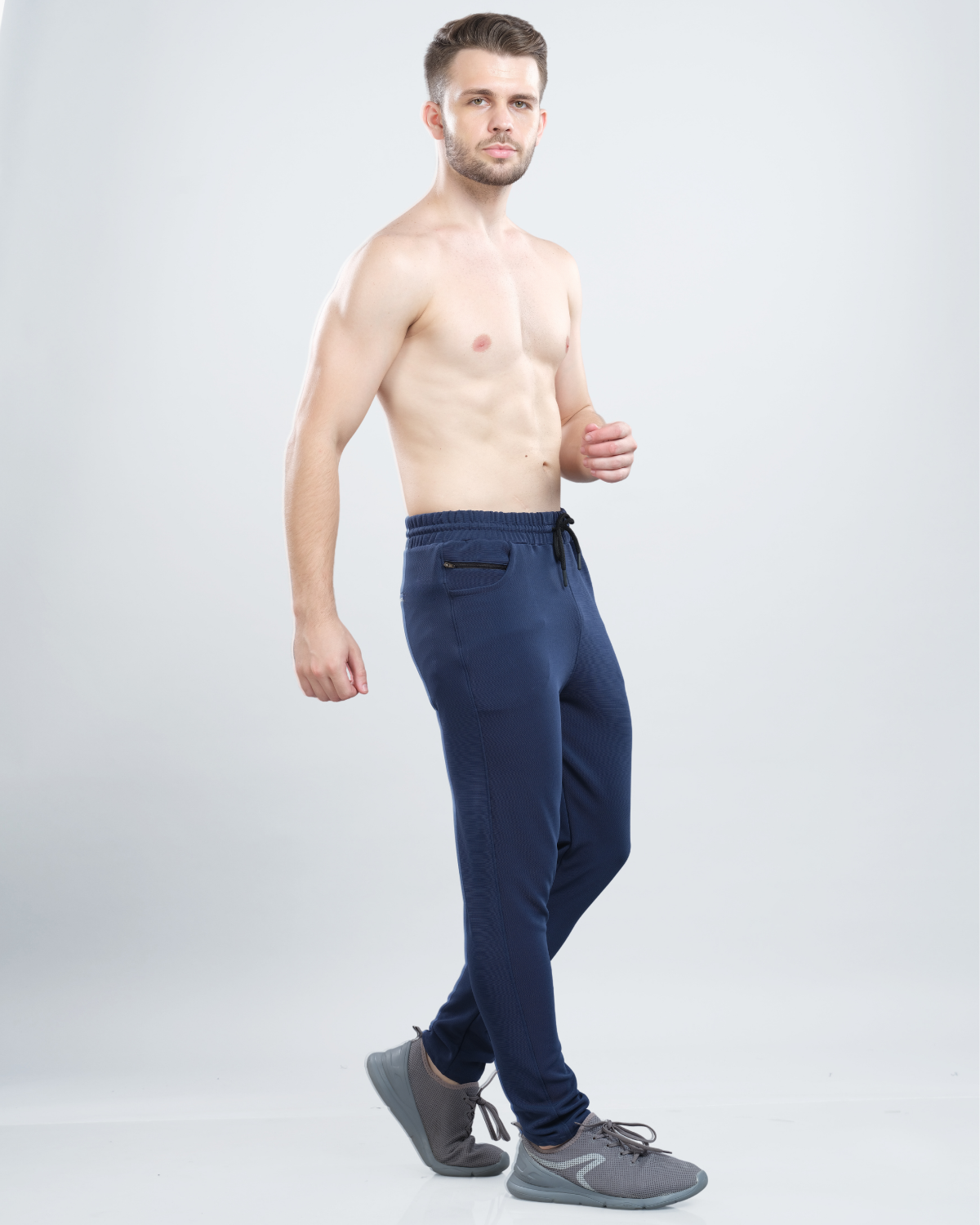 Powerfit Trackpant | Slim Fit