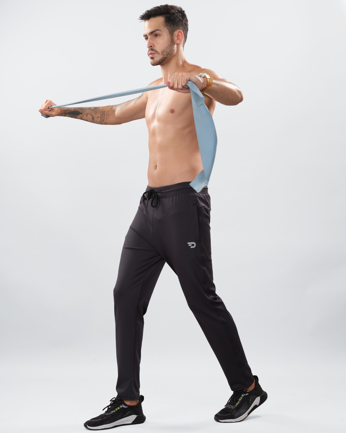 VectorFlex Trackpant | Athletic Fit