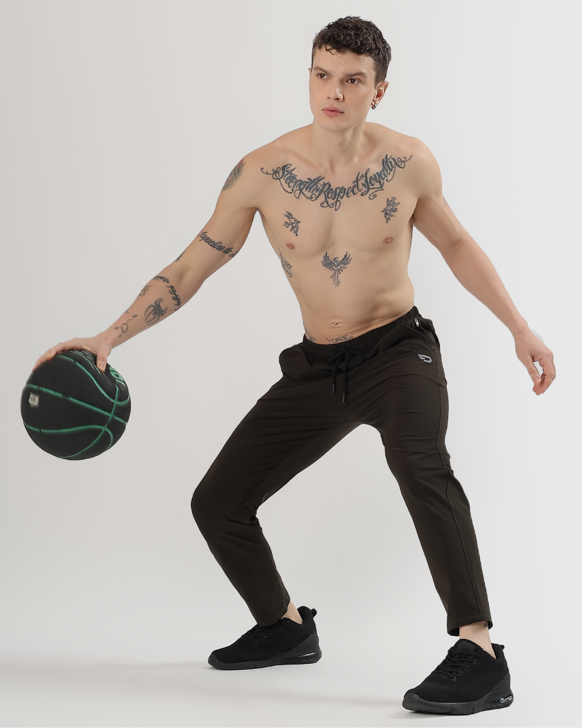 ActiveFit Trackpant | Regular Fit