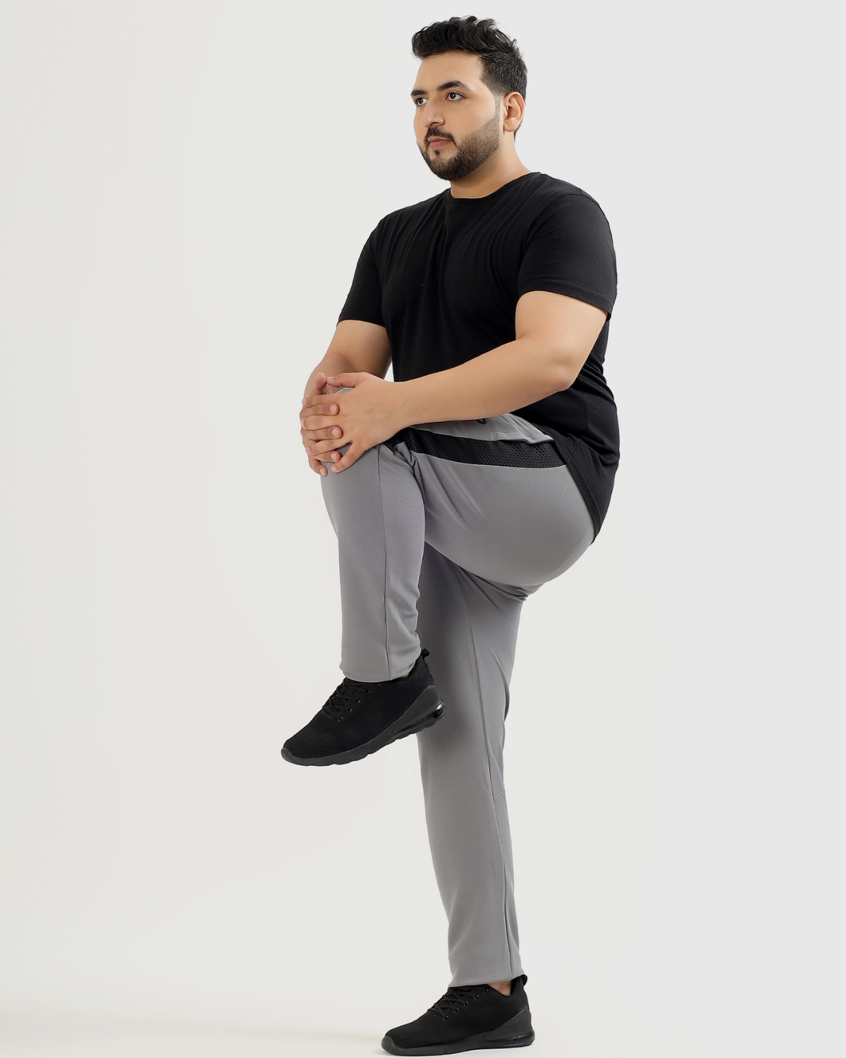 DuraFit Plus Size Trackpant