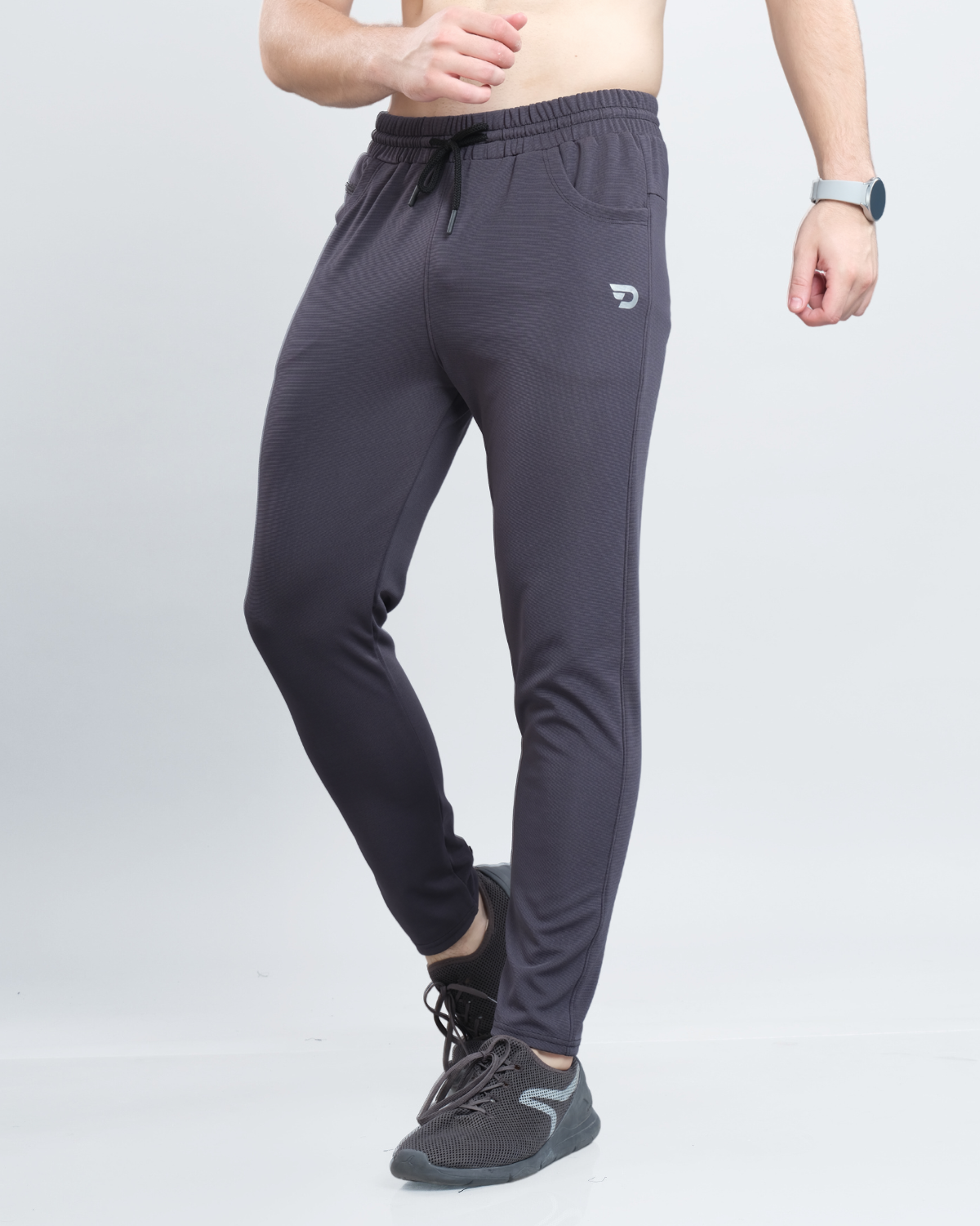 Powerfit Trackpant | Slim Fit