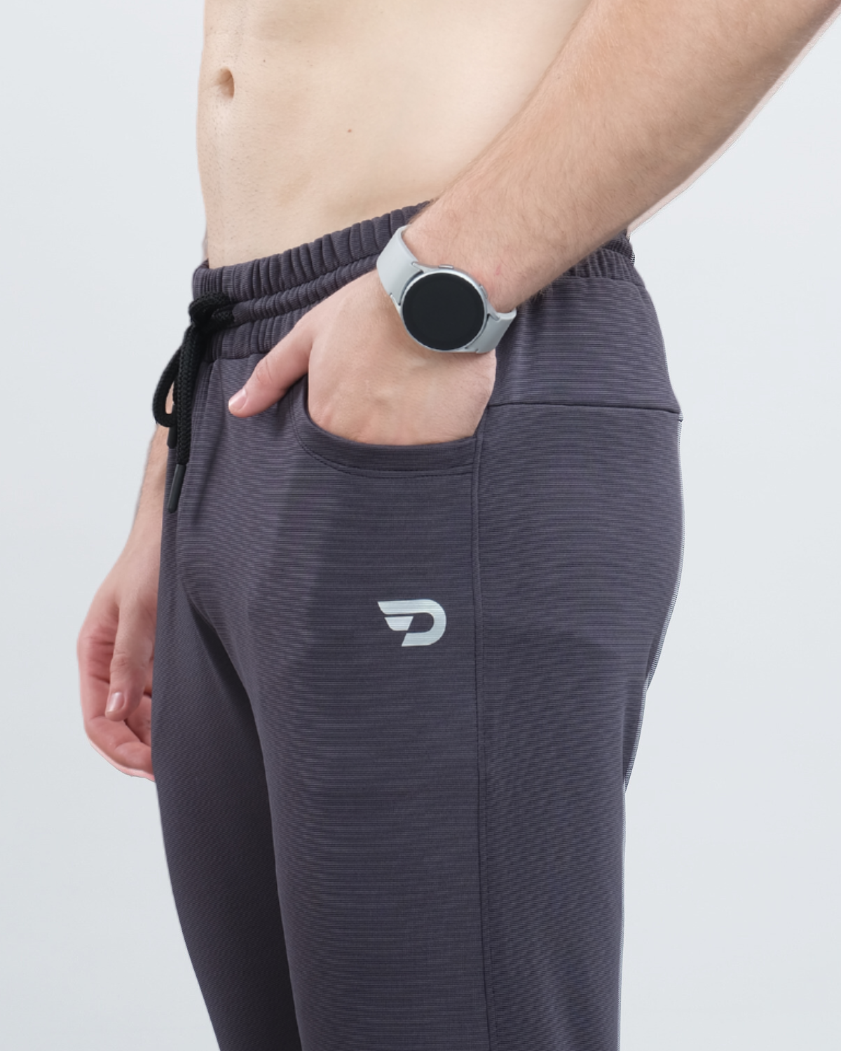 Powerfit Trackpant | Slim Fit