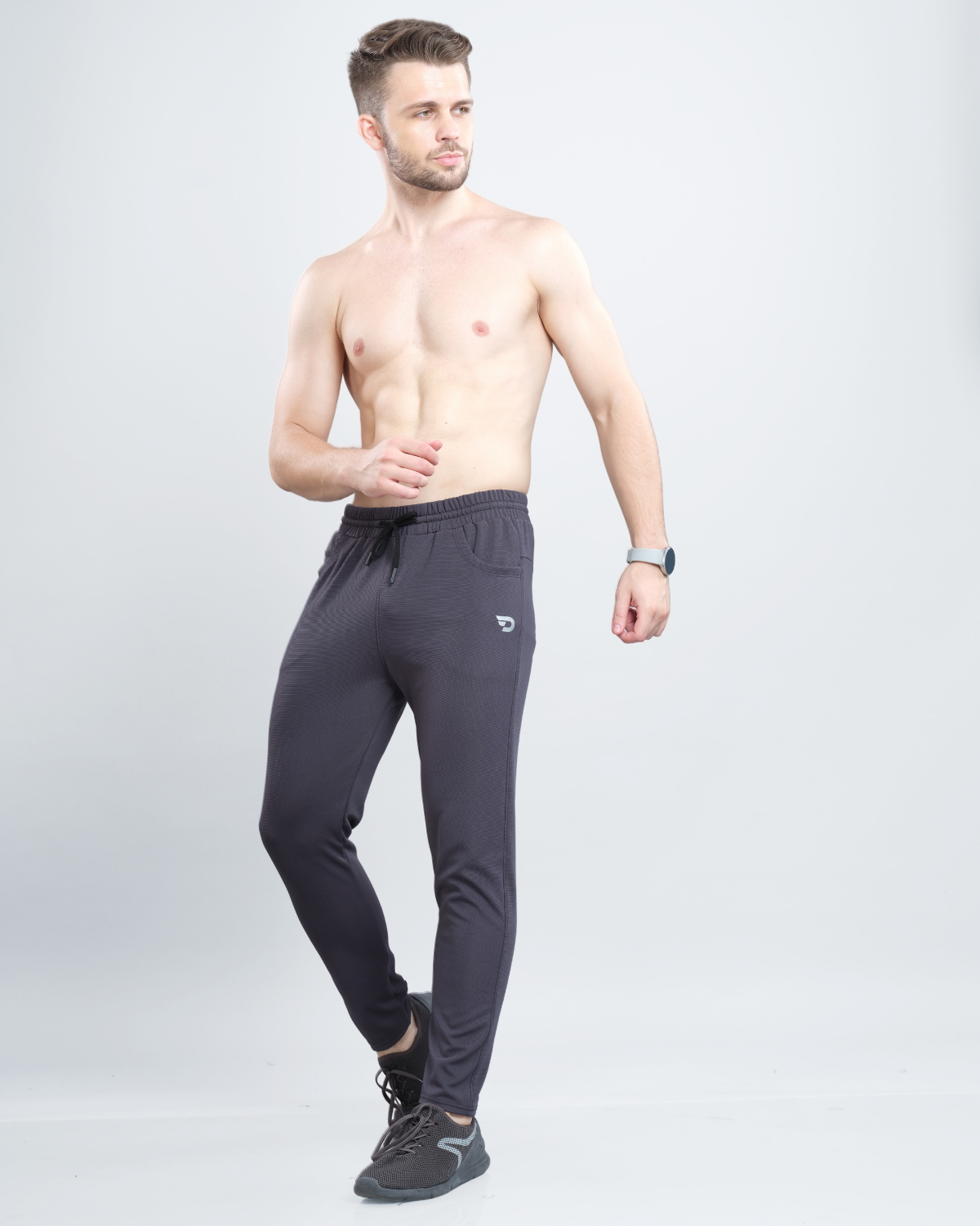 Powerfit Trackpant | Slim Fit