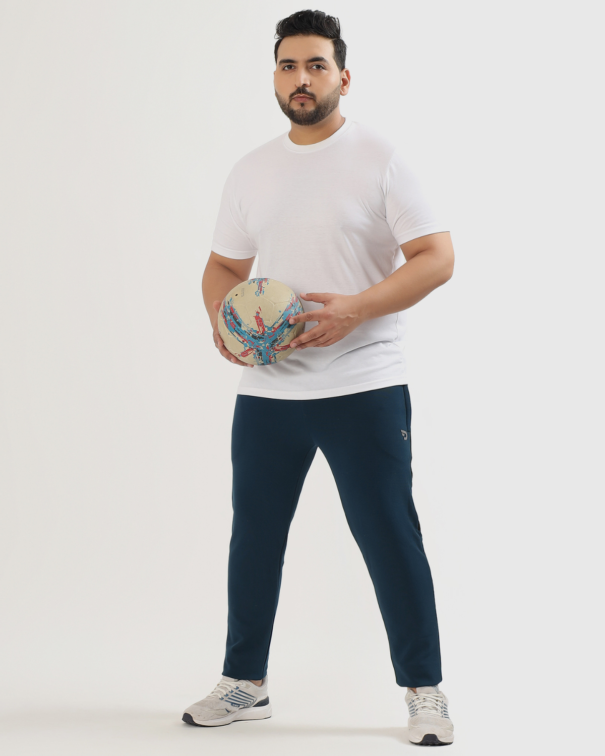 DuraFit Plus Size Trackpant
