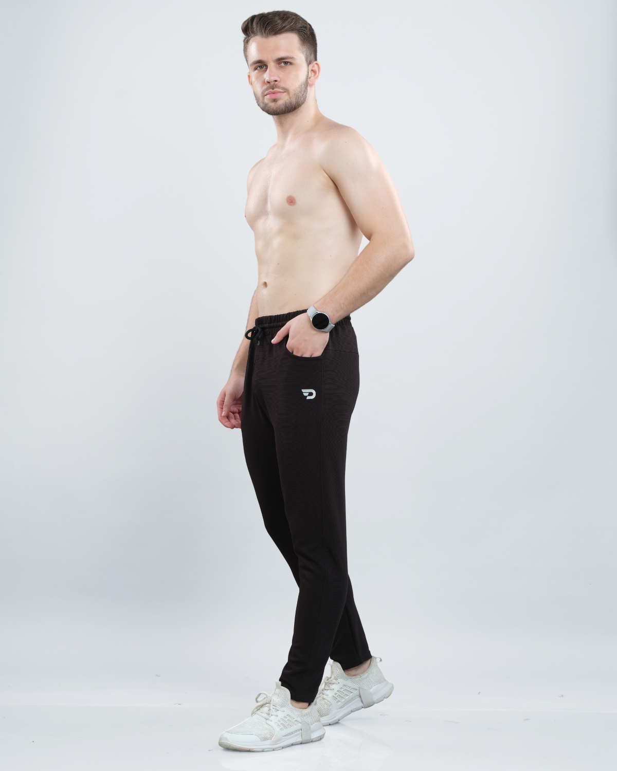 Powerfit Trackpant | Slim Fit
