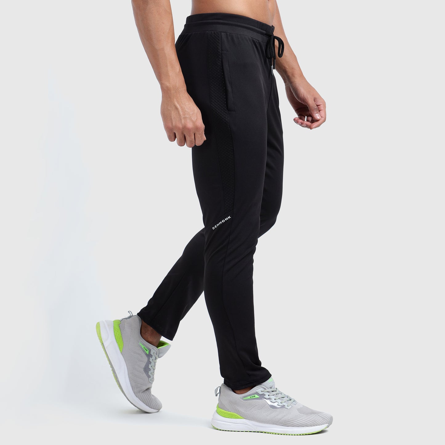 Denmonk | Urban Stribe Jogger | Gym Wear - DENMONK