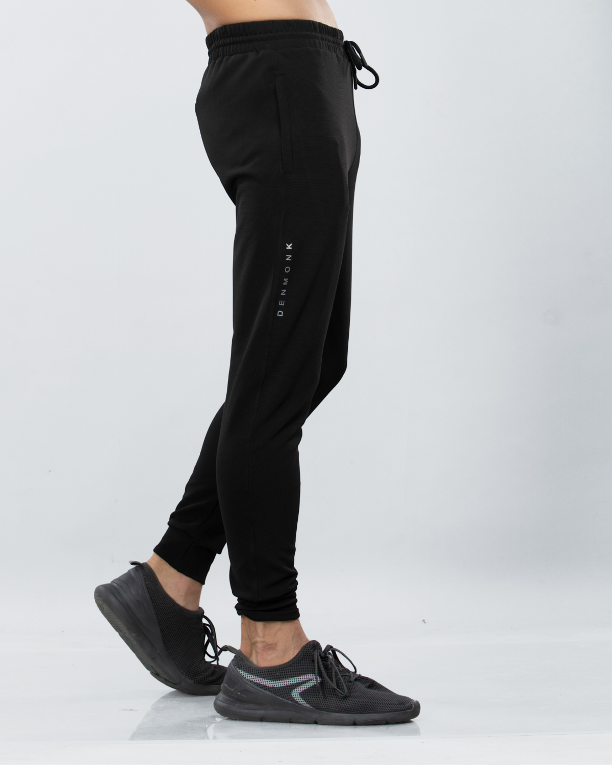 Ribbed Trackpant | Athletic Fit