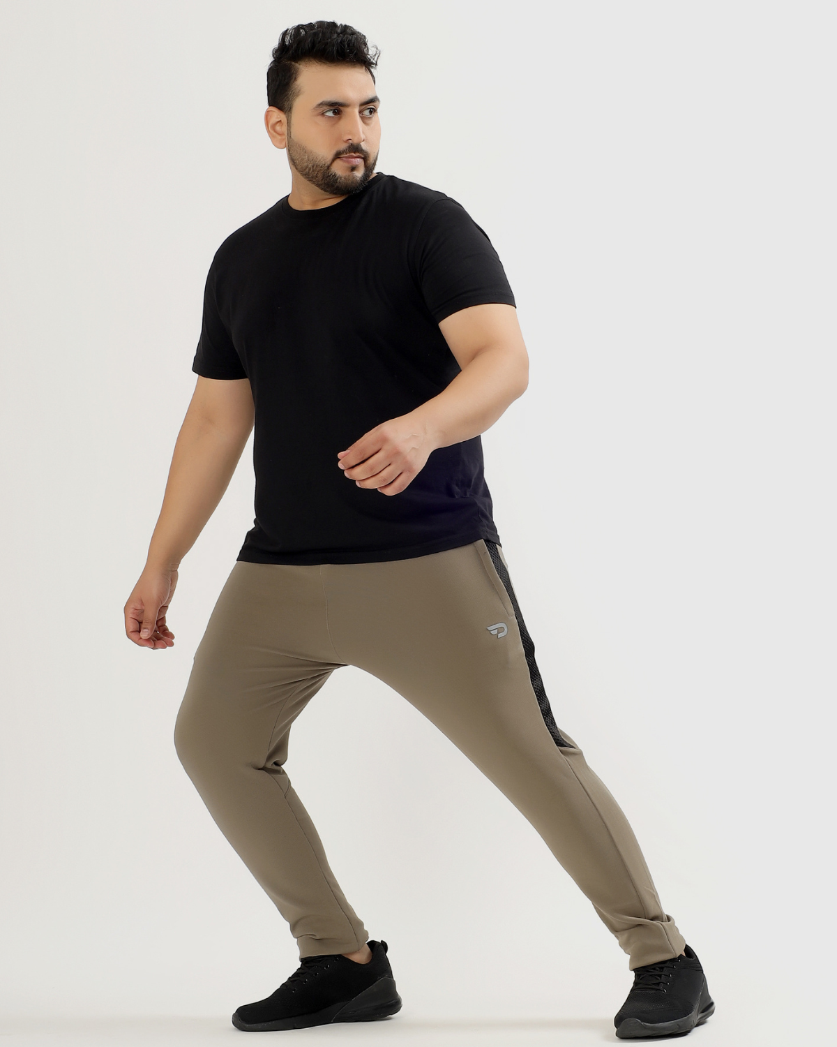 DuraFit Plus Size Trackpant
