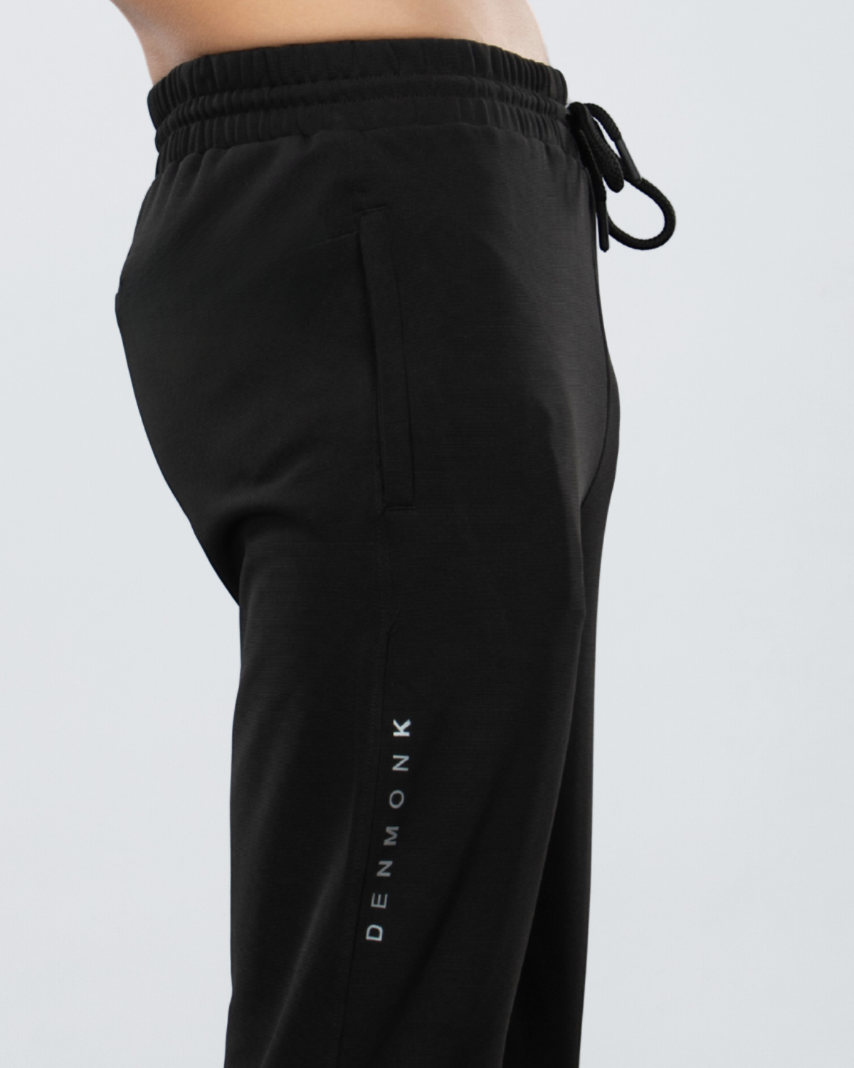 Ribbed Trackpant | Athletic Fit
