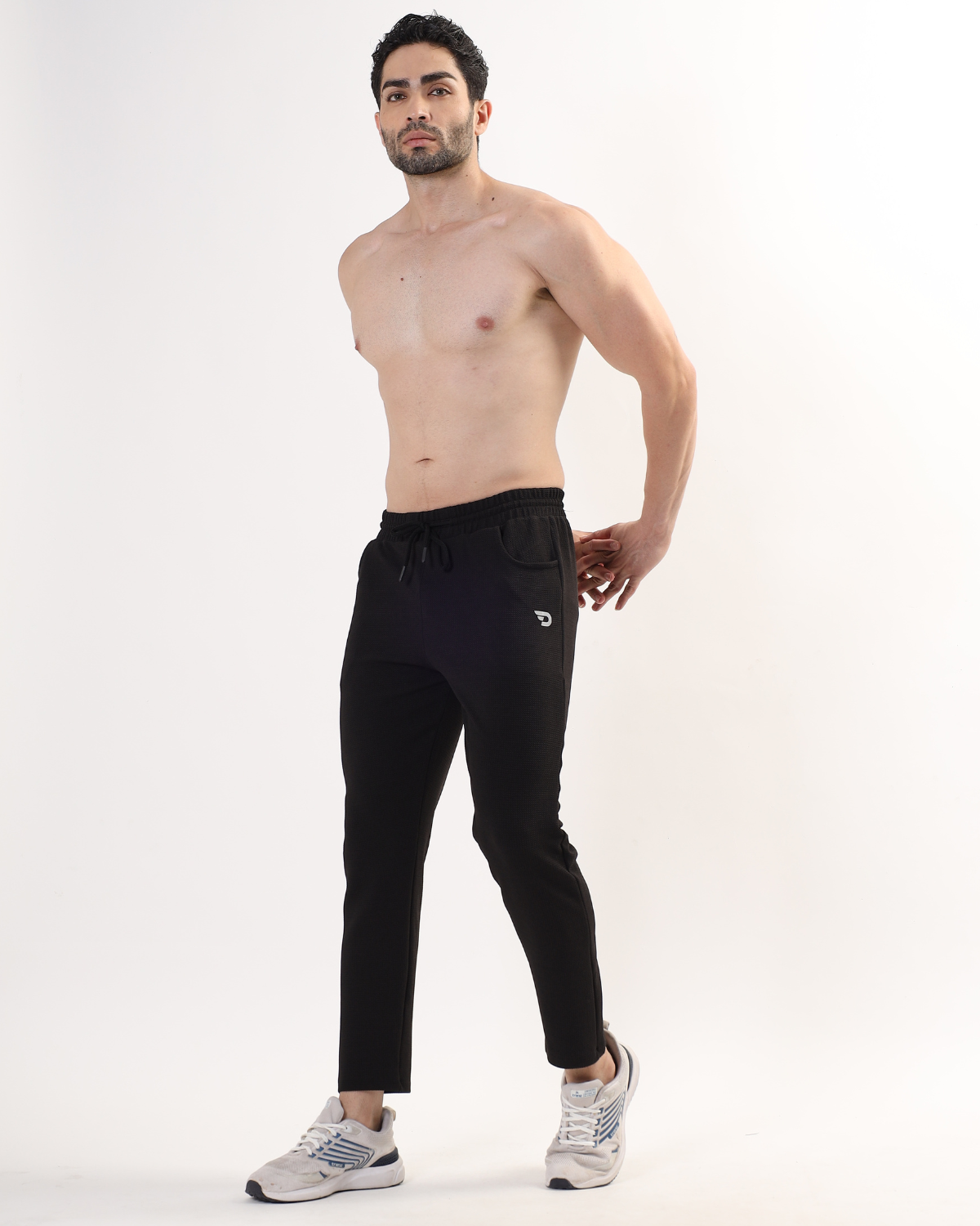 CoreMove Plus Size Trackpant | Regular Fit
