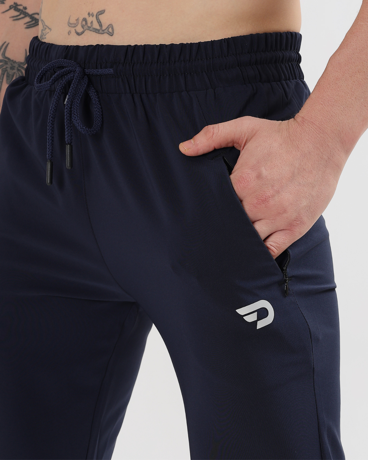 Everyday Trackpant |Slim Fit
