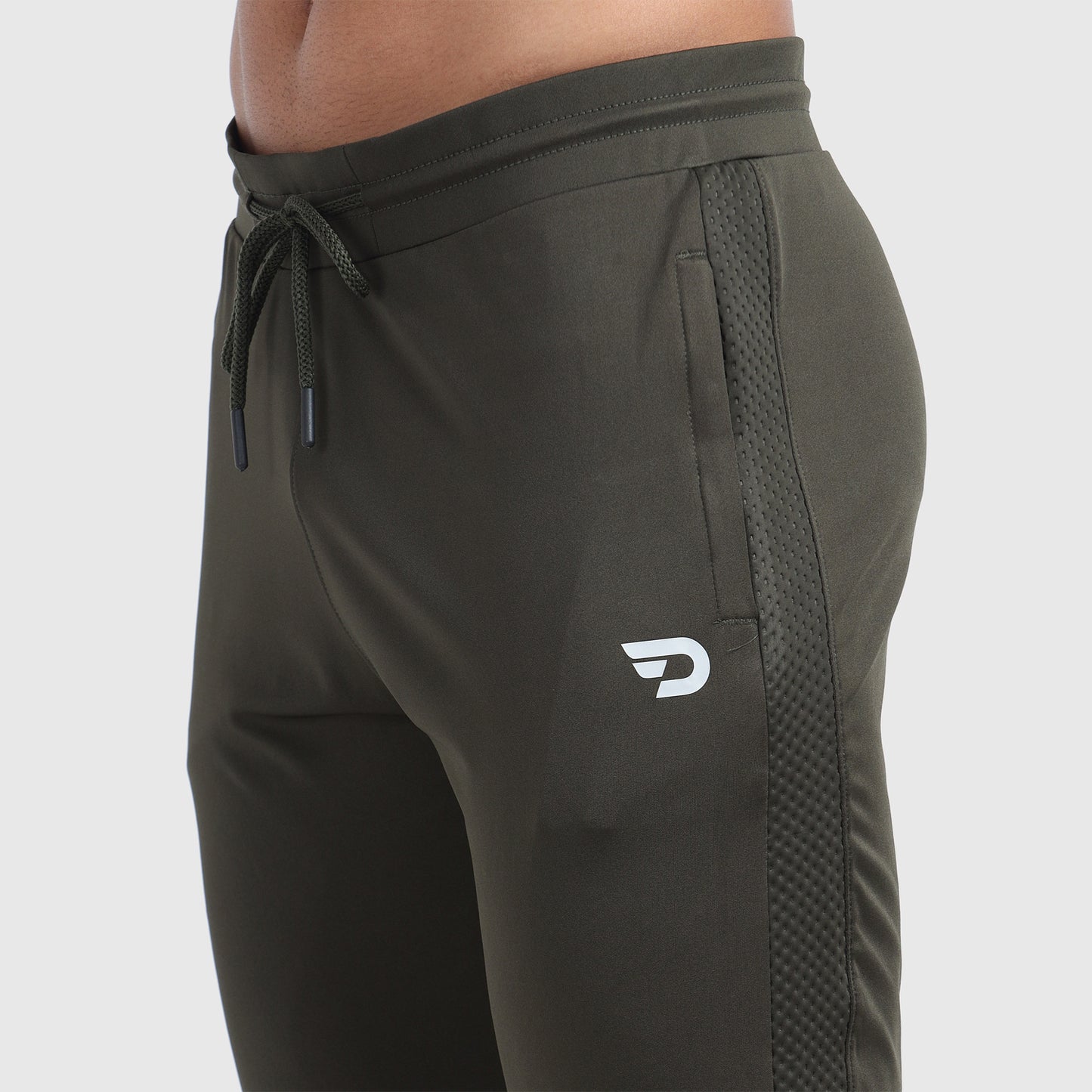Denmonk | Urban Stribe Jogger | Gym Wear - DENMONK