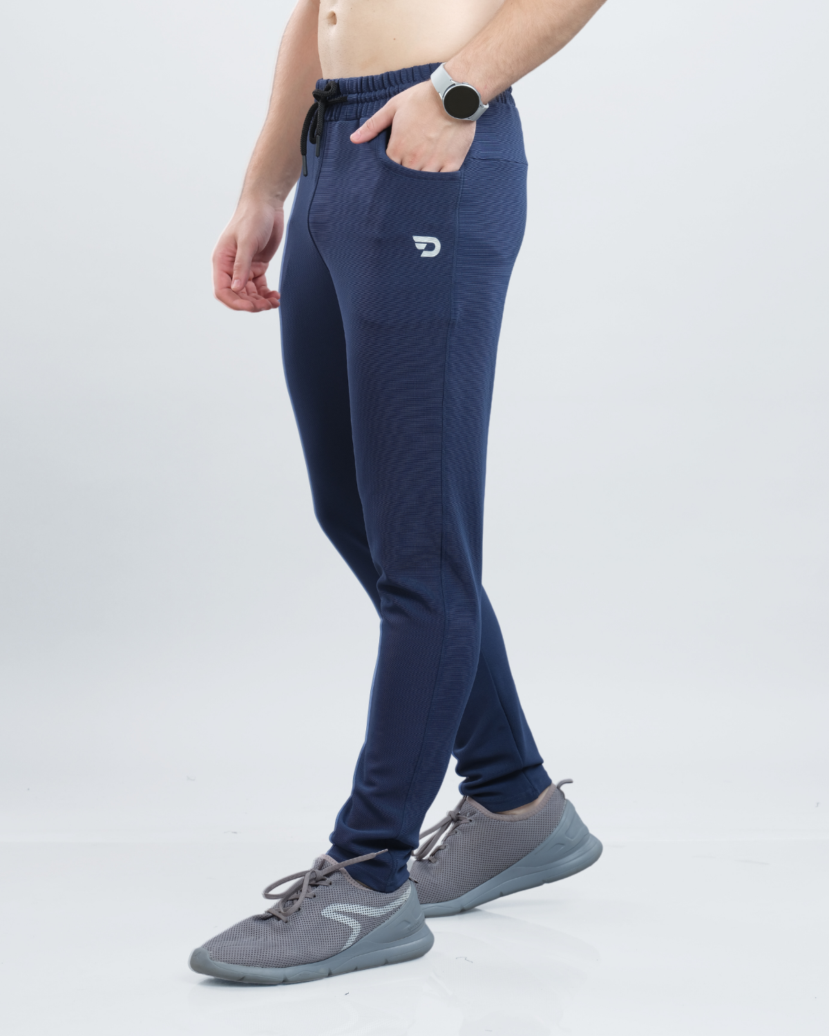 Powerfit Trackpant | Slim Fit