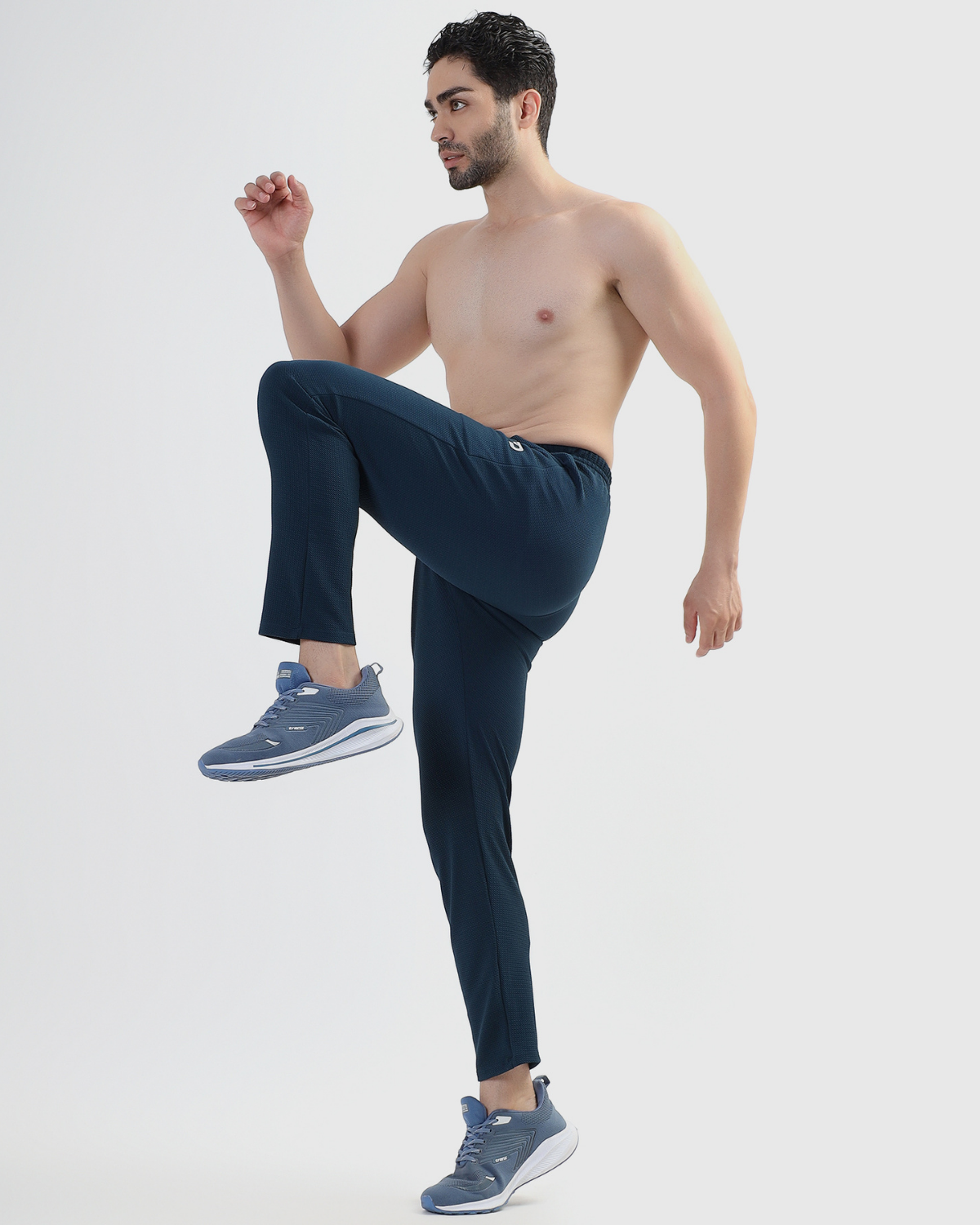 Color Flex Trackpant | Regular Fit