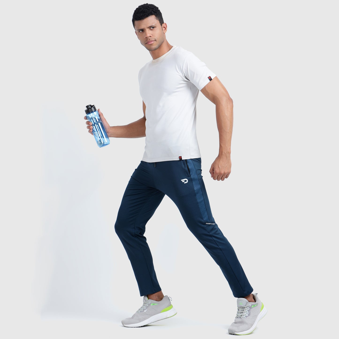 Denmonk | Urban Stribe Jogger | Gym Wear - DENMONK
