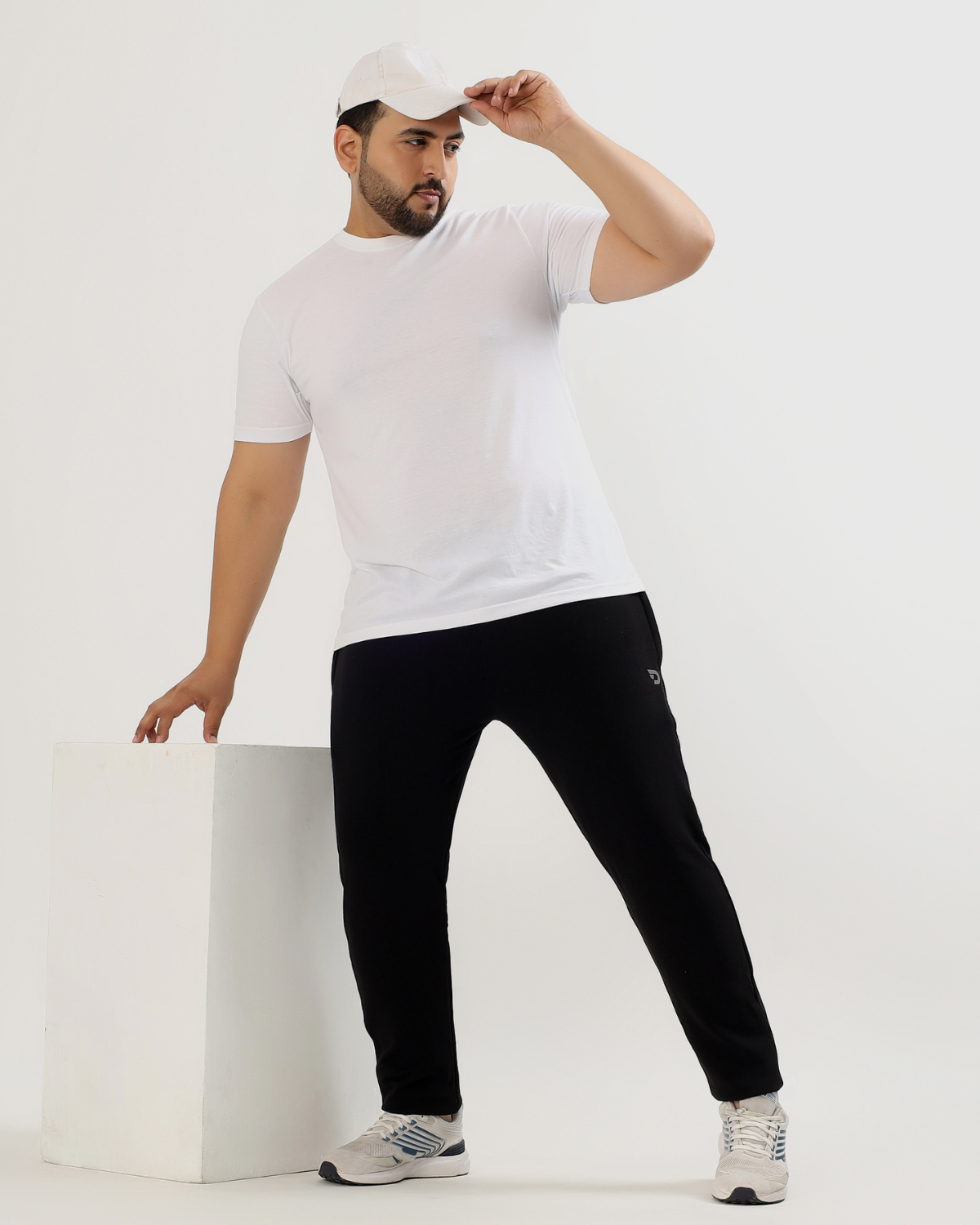 DuraFit Plus Size Trackpant