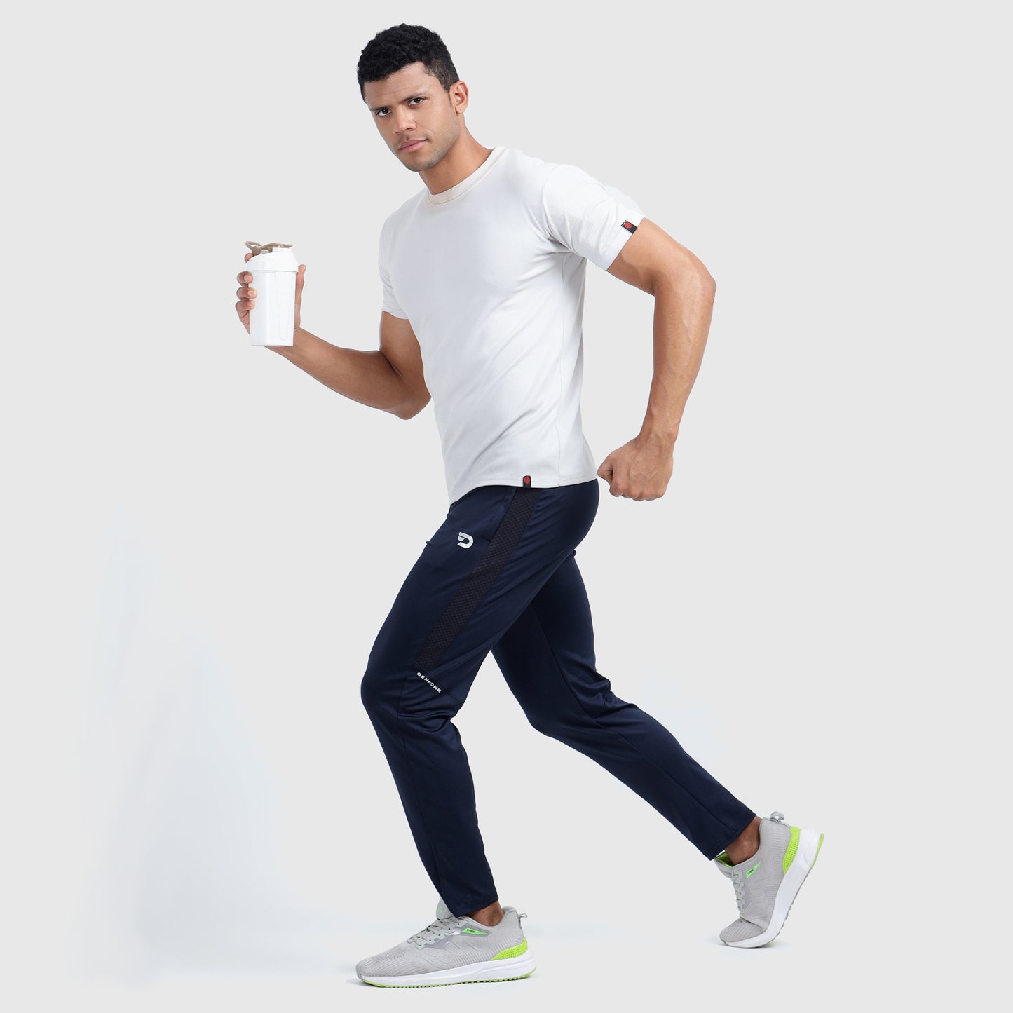 Denmonk | Urban Stribe Jogger | Gym Wear - DENMONK