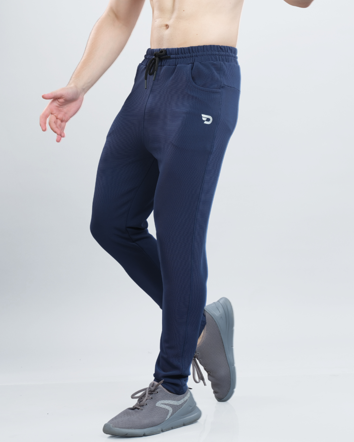 Powerfit Trackpant | Slim Fit