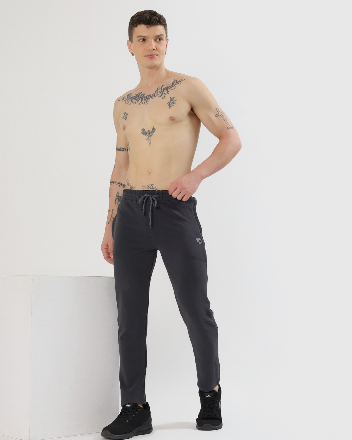 PowerStride Trackpant | Regular Fit