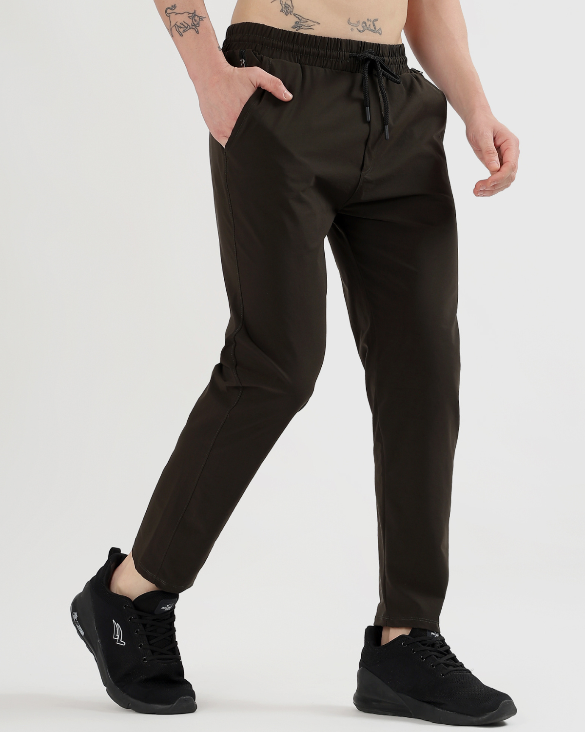 ActiveFit Trackpant | Regular Fit