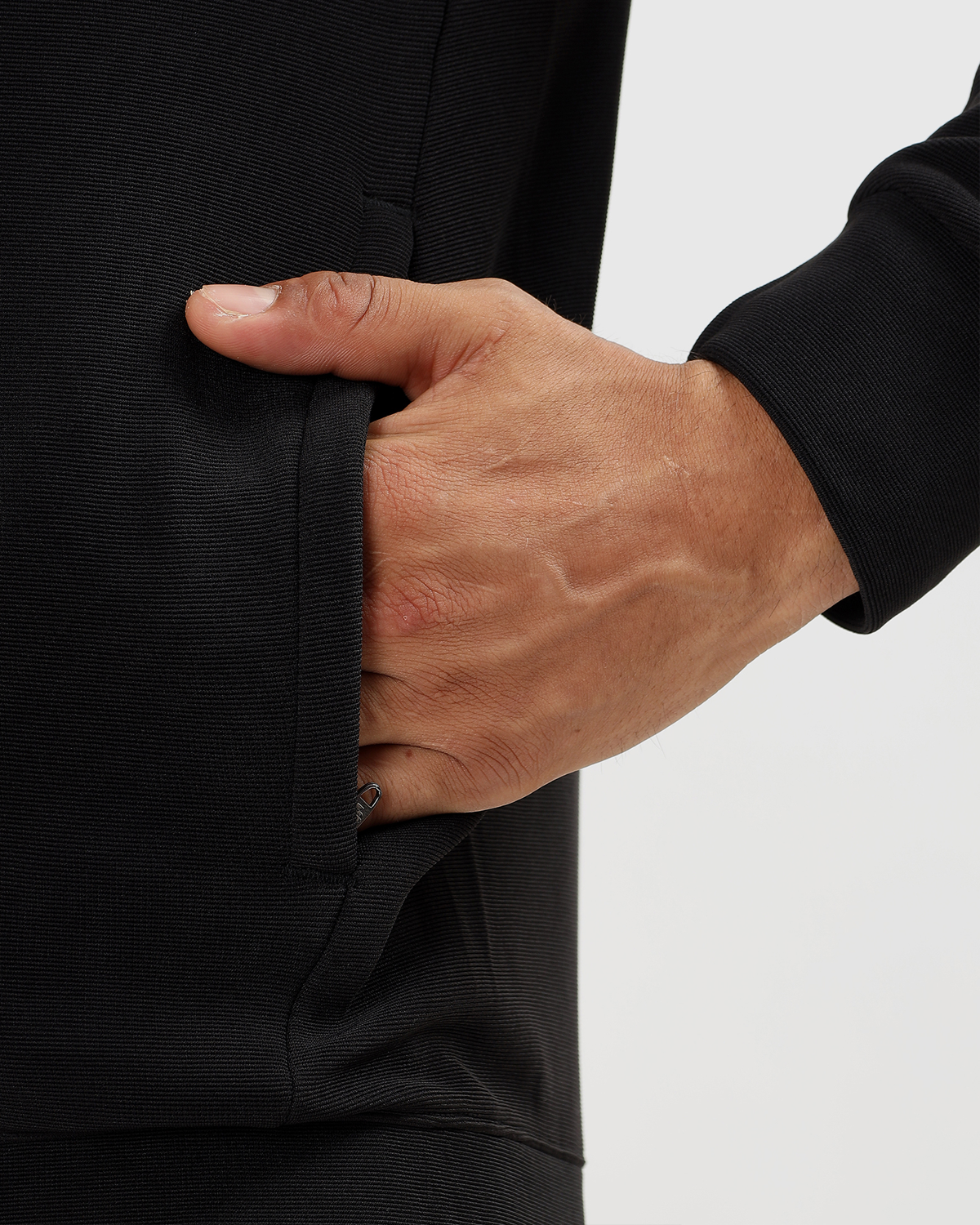 Urbanfit Activewear Jacket | Slim Fit