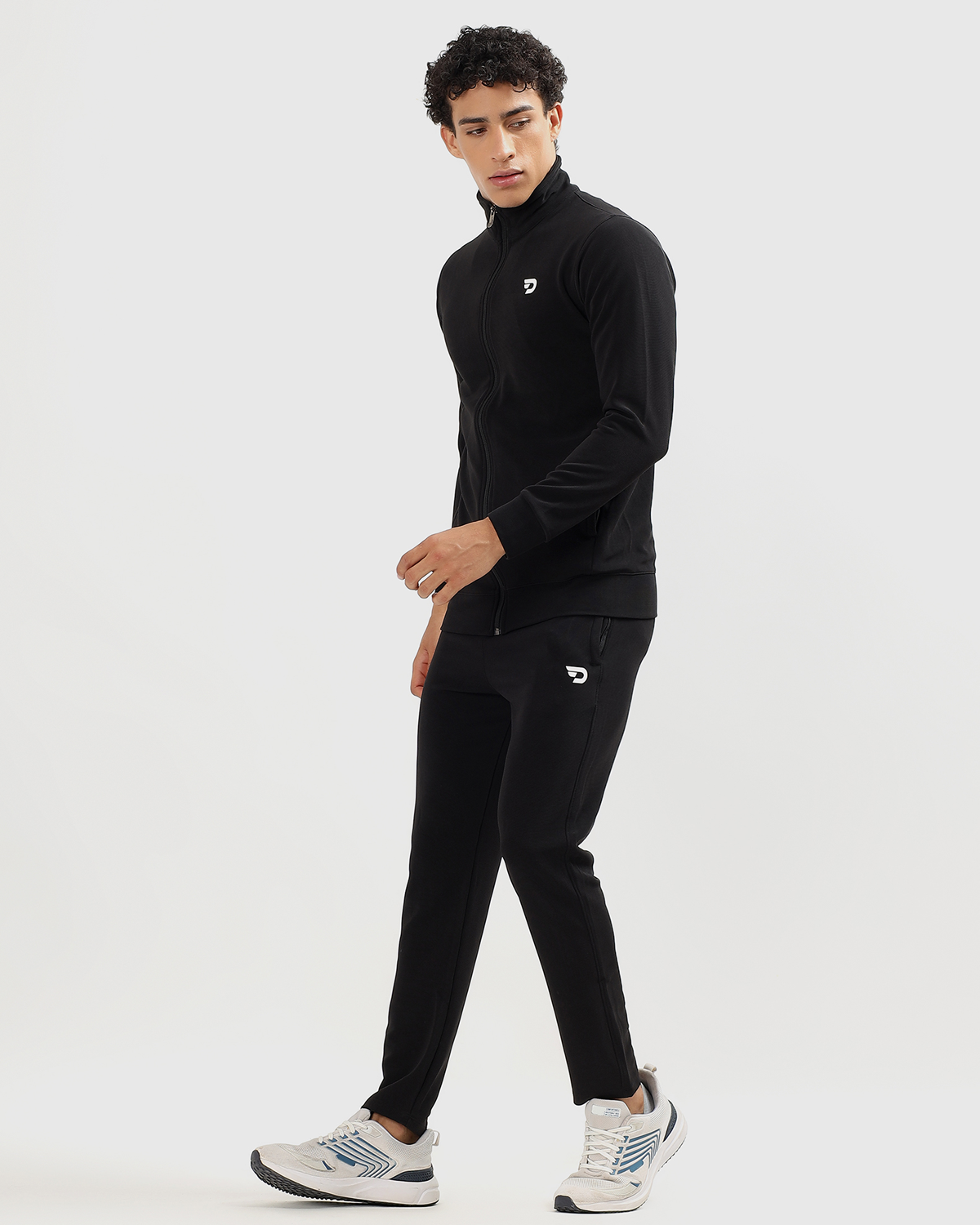 Urbanfit Activewear Jacket | Slim Fit
