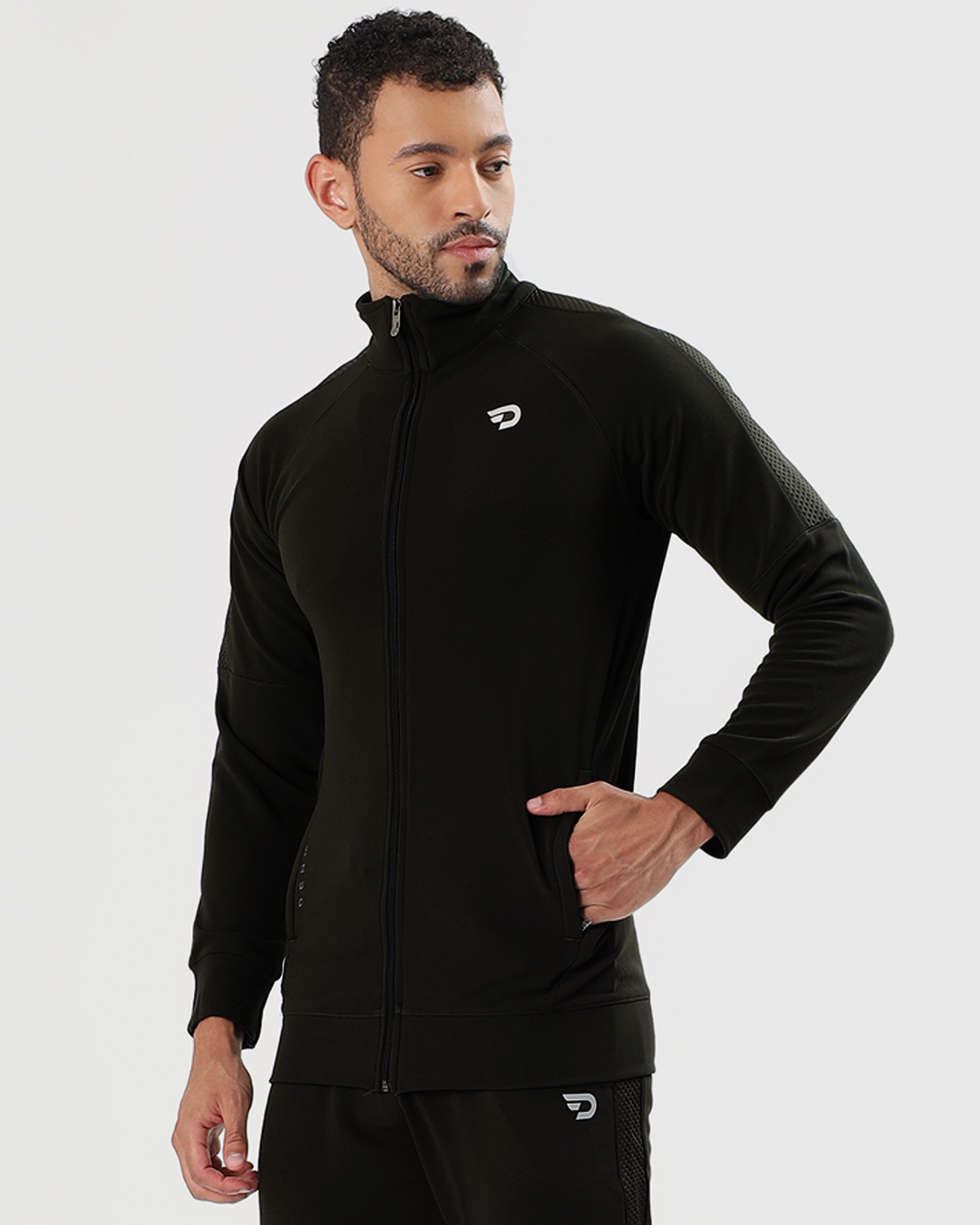 Flex Motion Jacket | Slim Fit