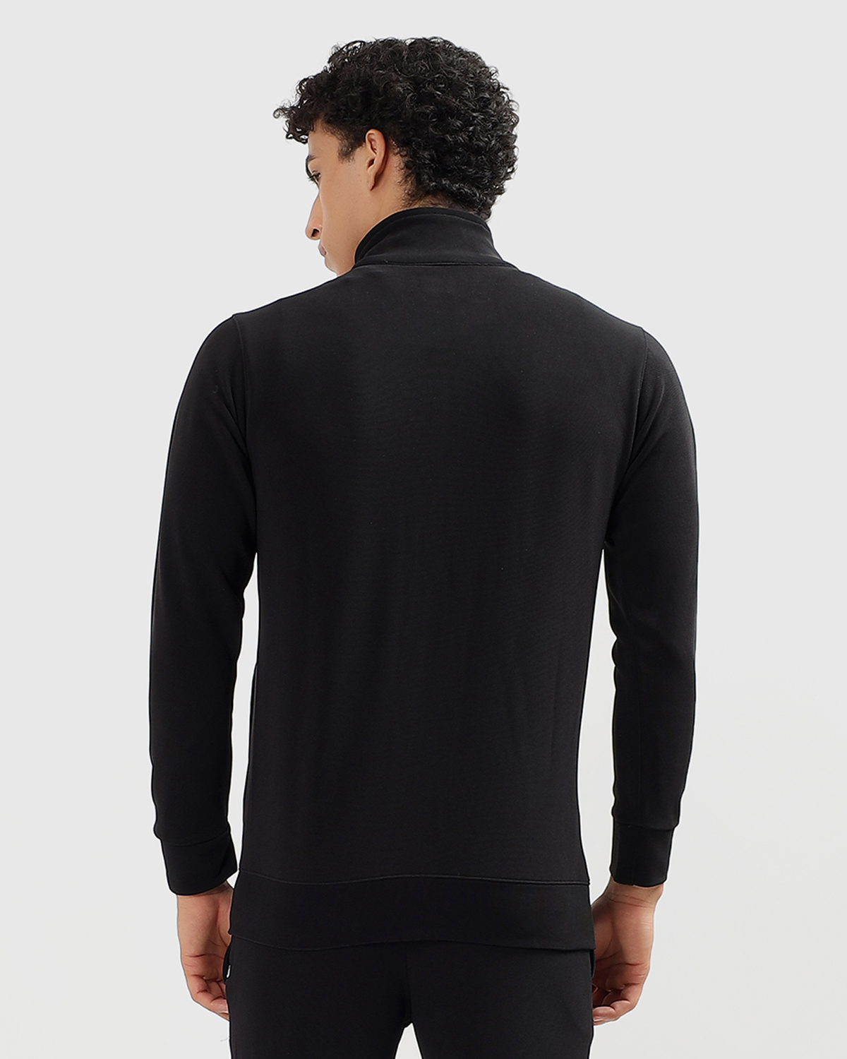 Urbanfit Activewear Jacket | Slim Fit