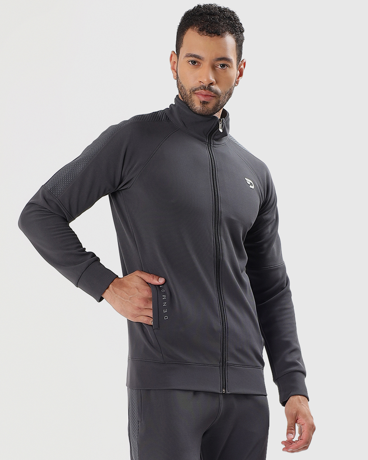 Flex Motion Jacket | Slim Fit