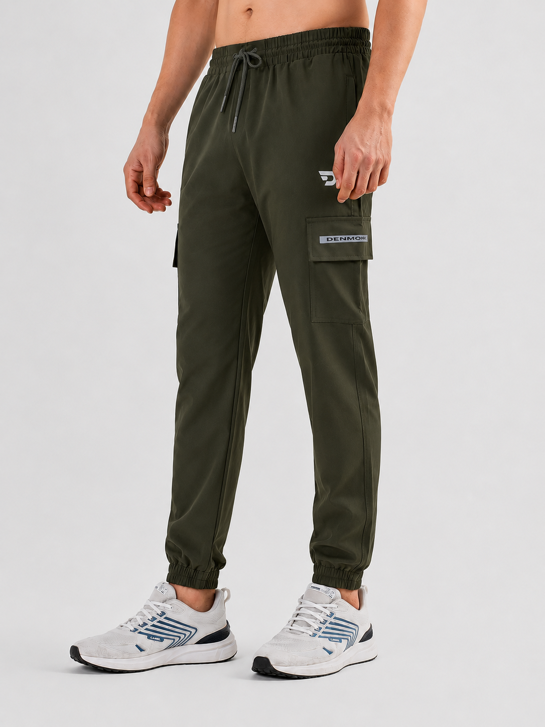 Utility Cargo Trackpants | Regular Fit