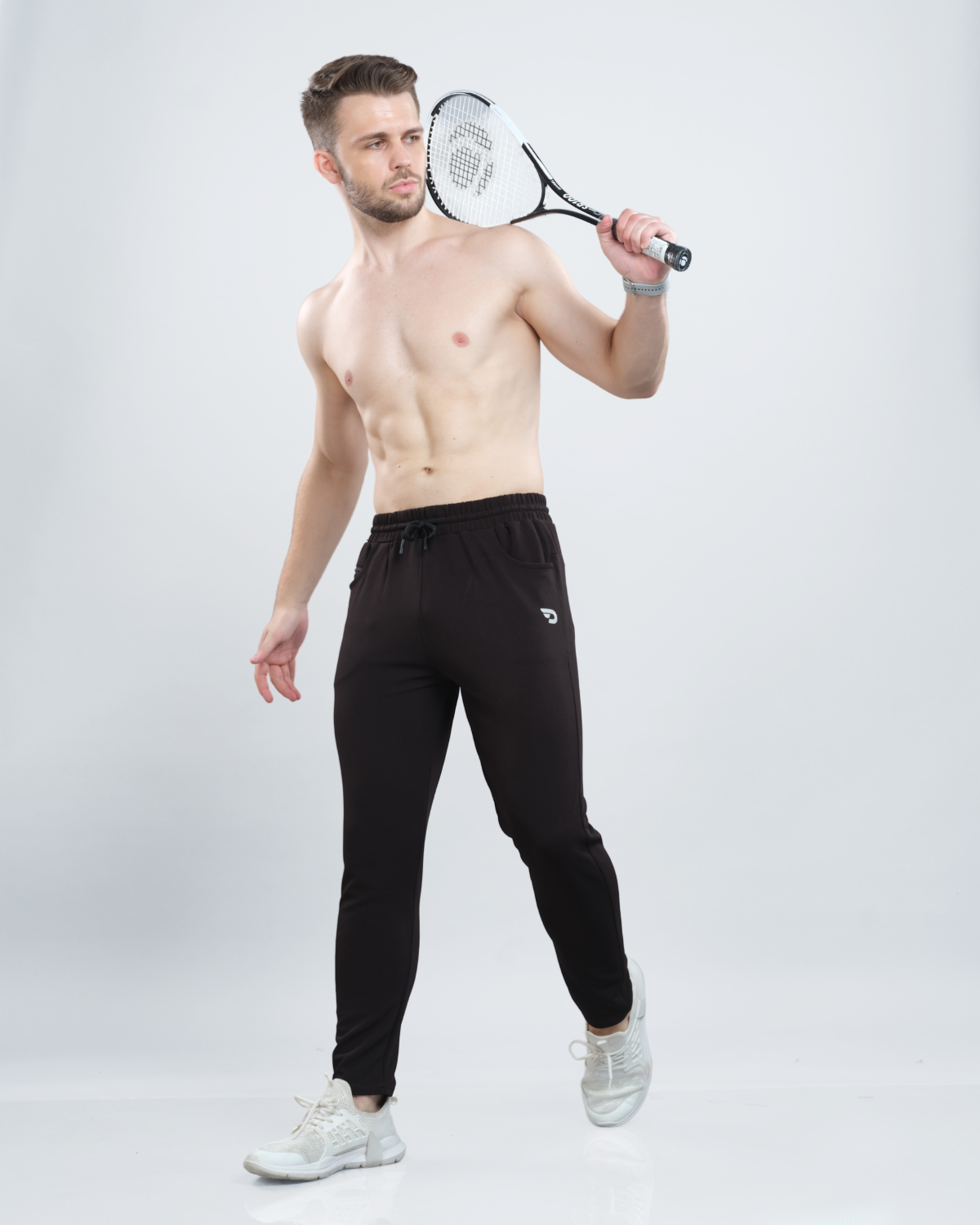 Powerfit Trackpant | Slim Fit