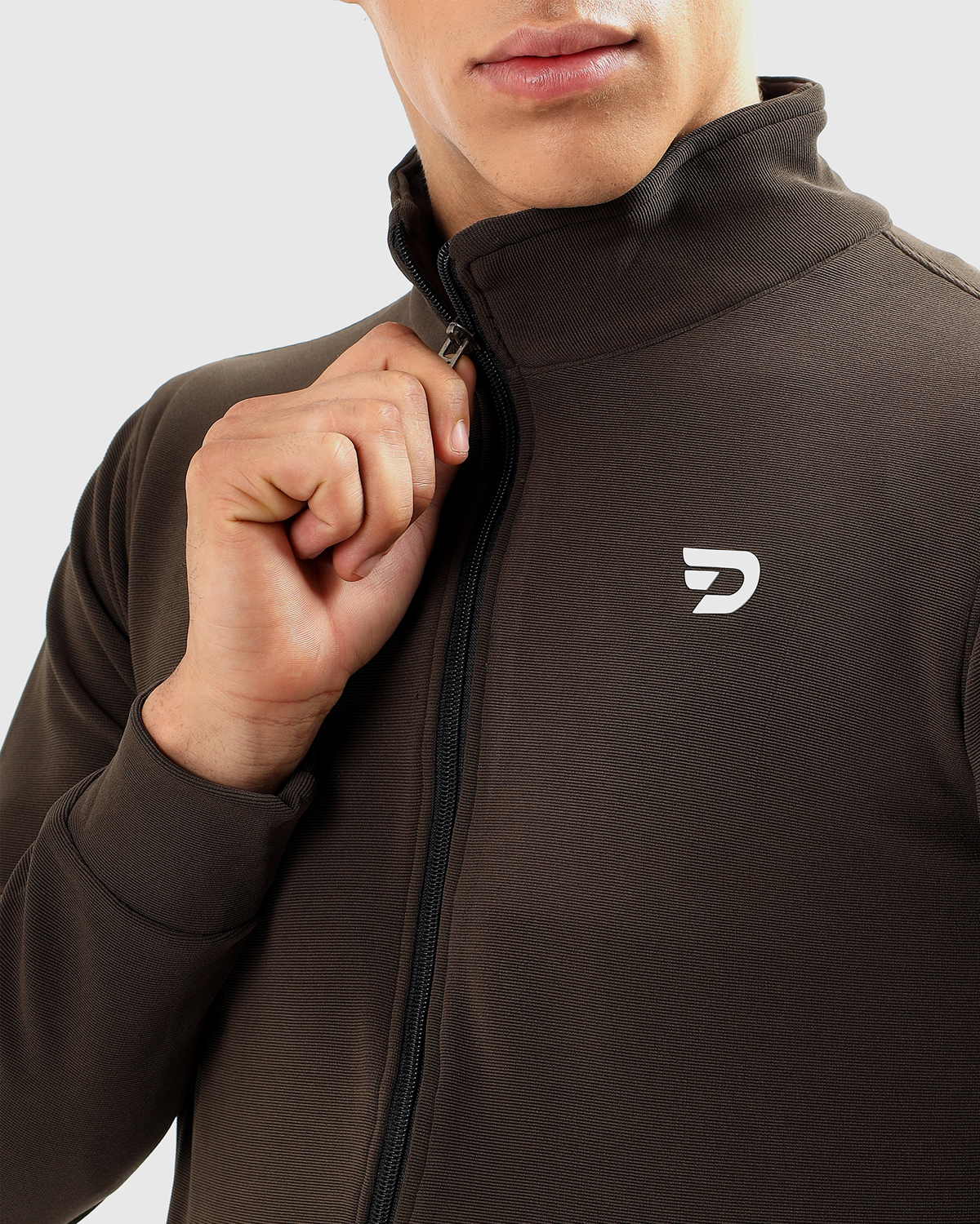 Urbanfit Activewear Jacket | Slim Fit