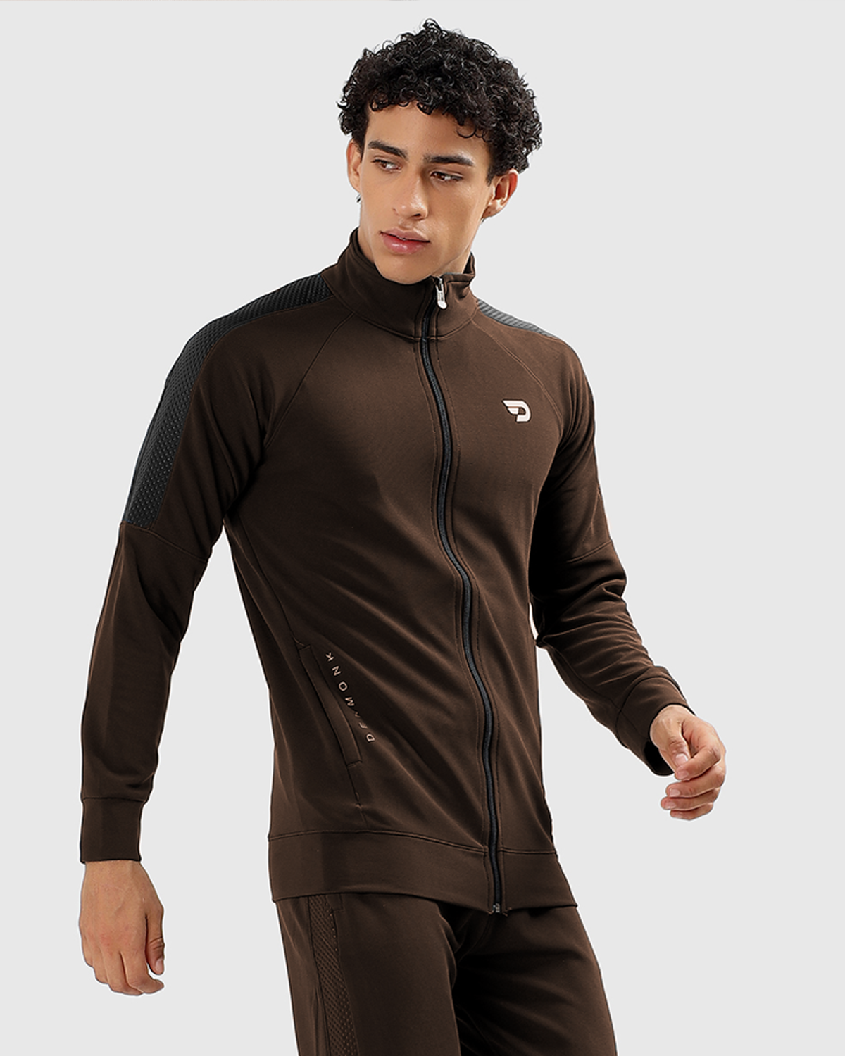 Flex Motion Jacket | Slim Fit