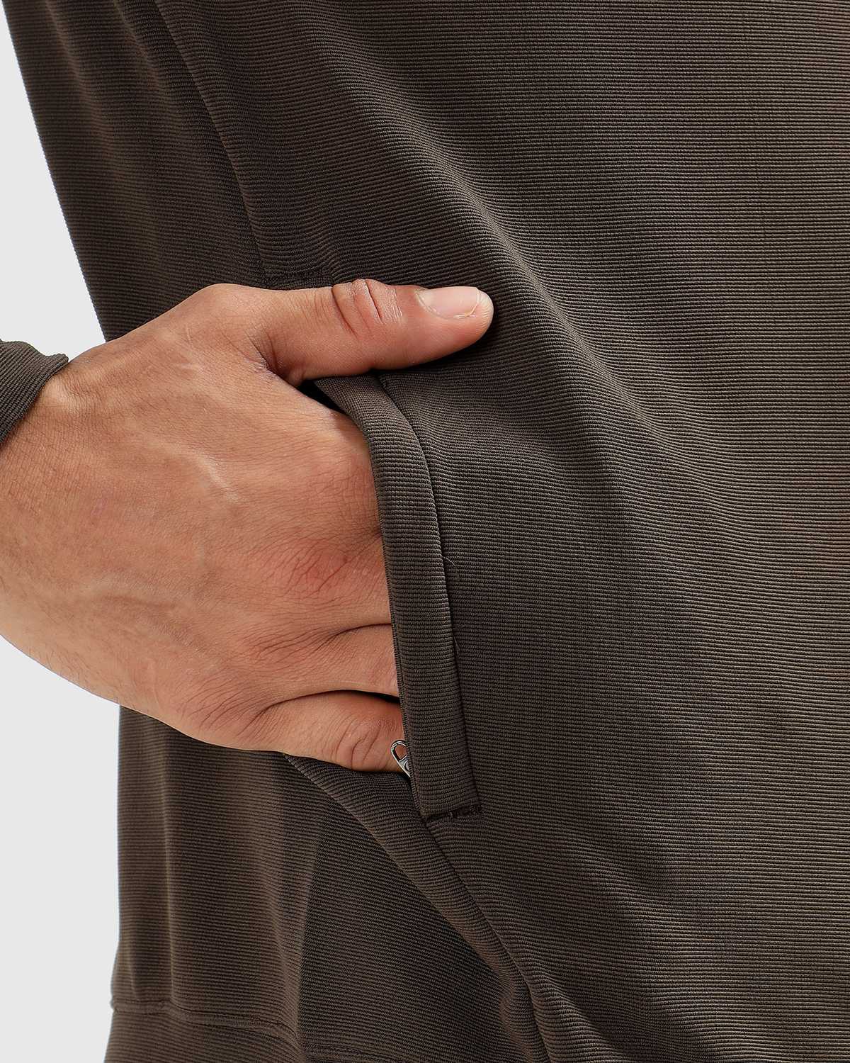 Urbanfit Activewear Jacket | Slim Fit