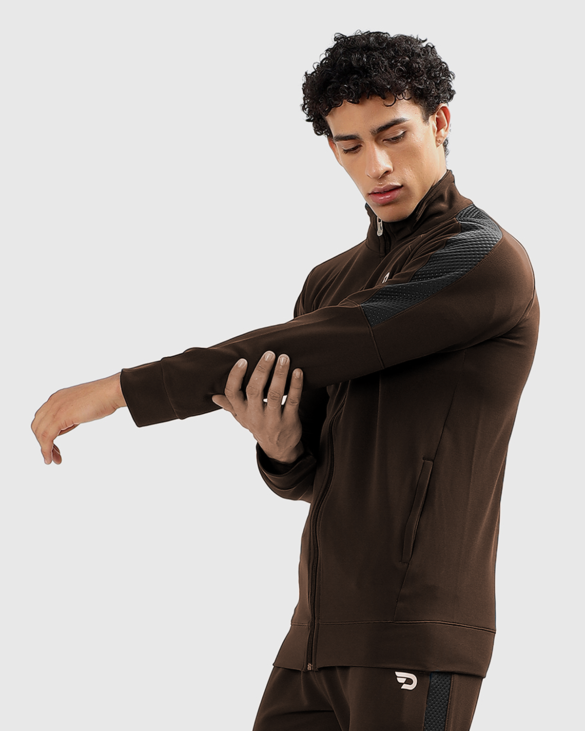 Flex Motion Jacket | Slim Fit