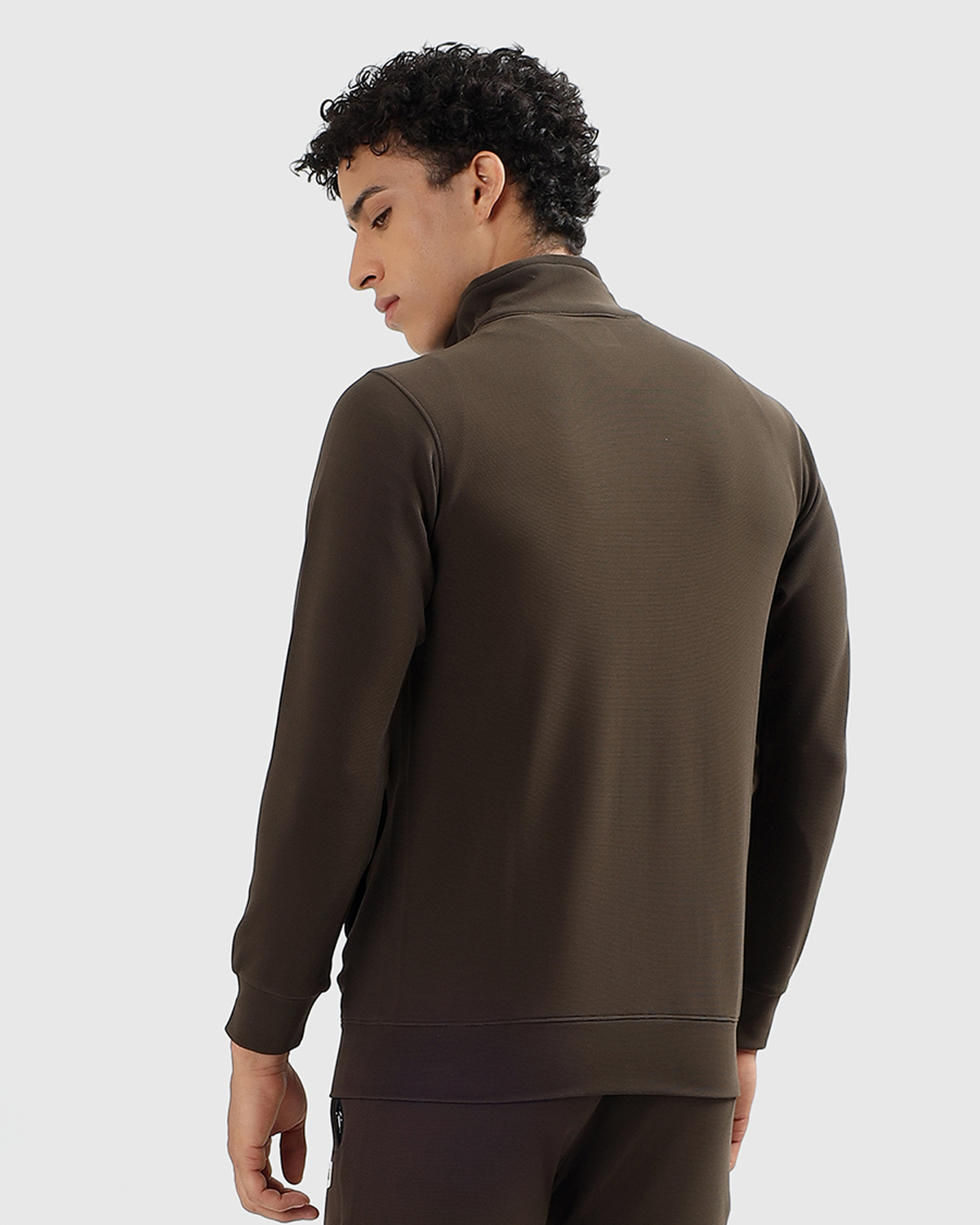Urbanfit Activewear Jacket | Slim Fit