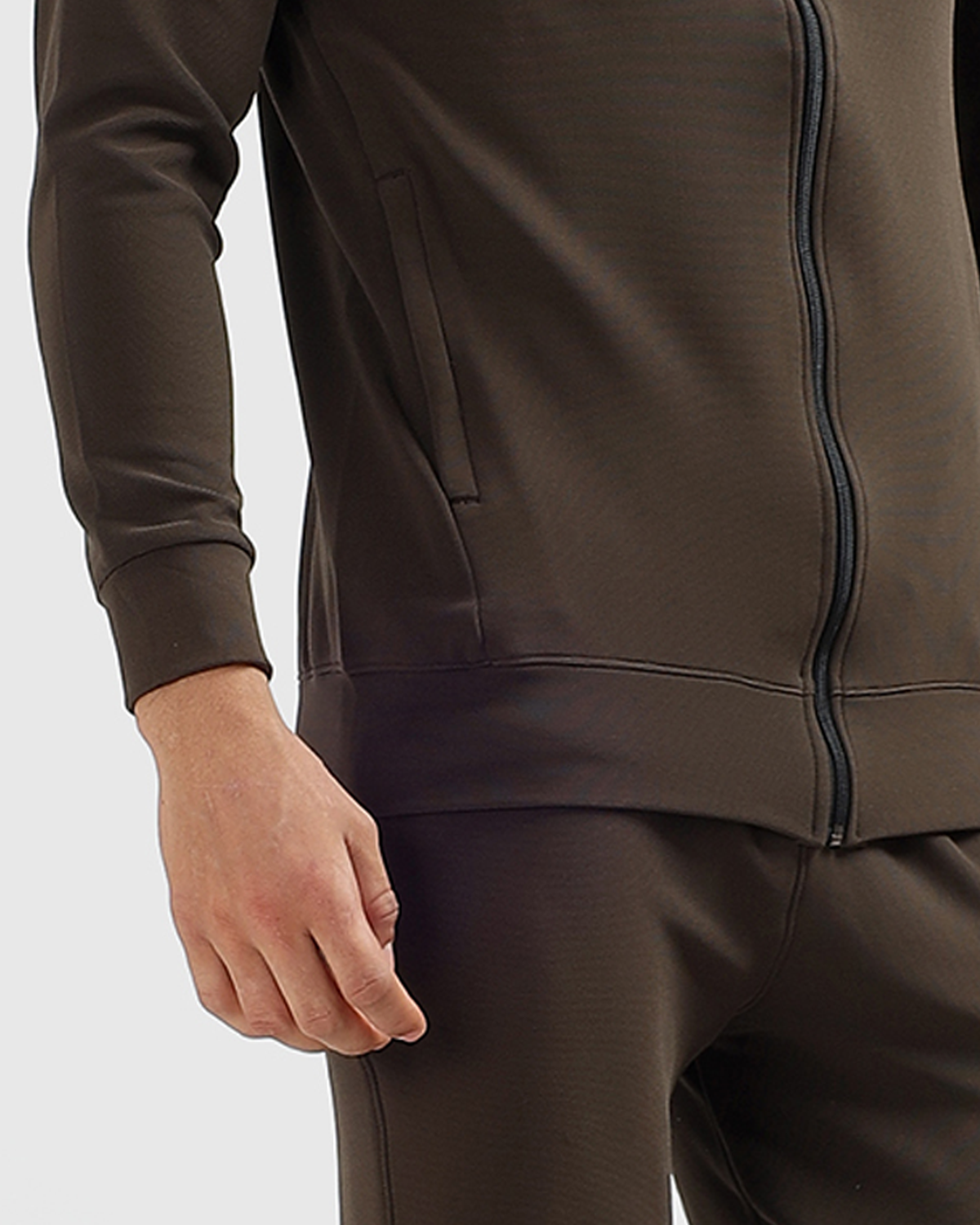 Urbanfit Activewear Jacket | Slim Fit