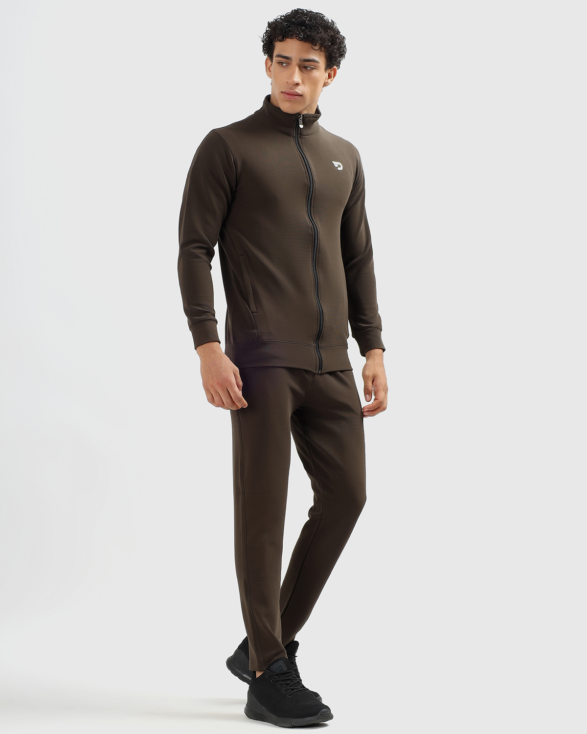 Urbanfit Activewear Jacket | Slim Fit