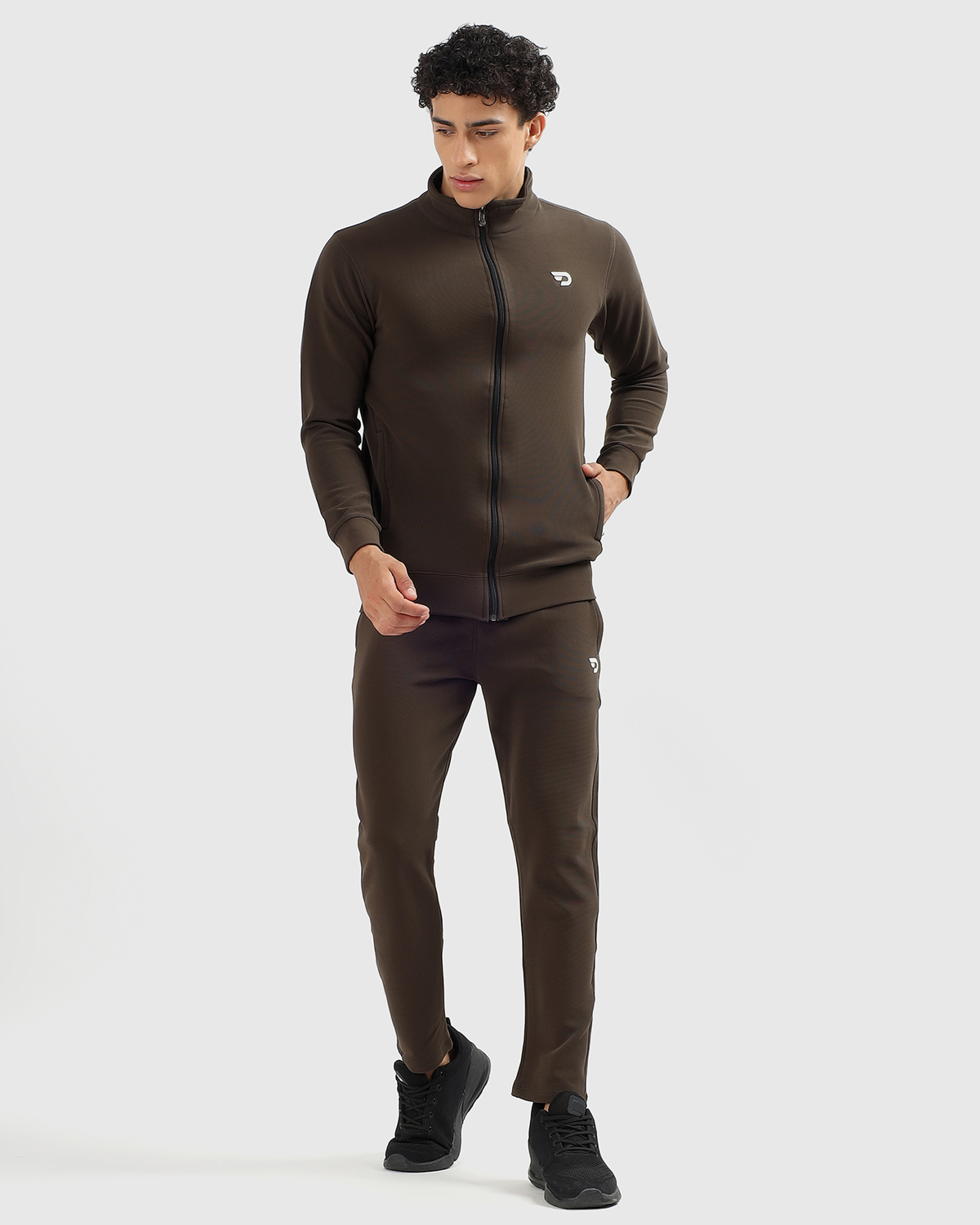 Urbanfit Activewear Jacket | Slim Fit