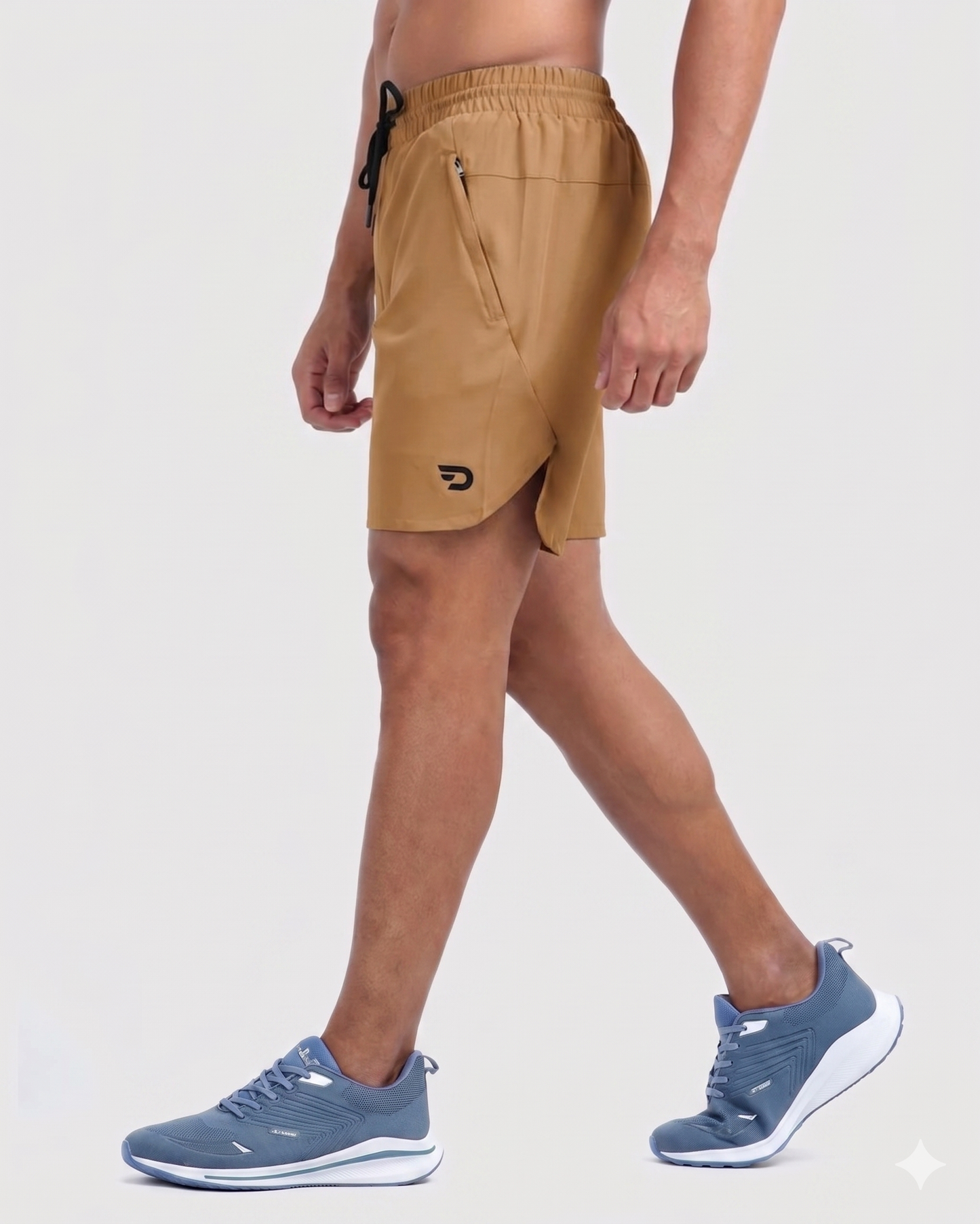 Compression 2-IN-1 Short | Athletic Fit