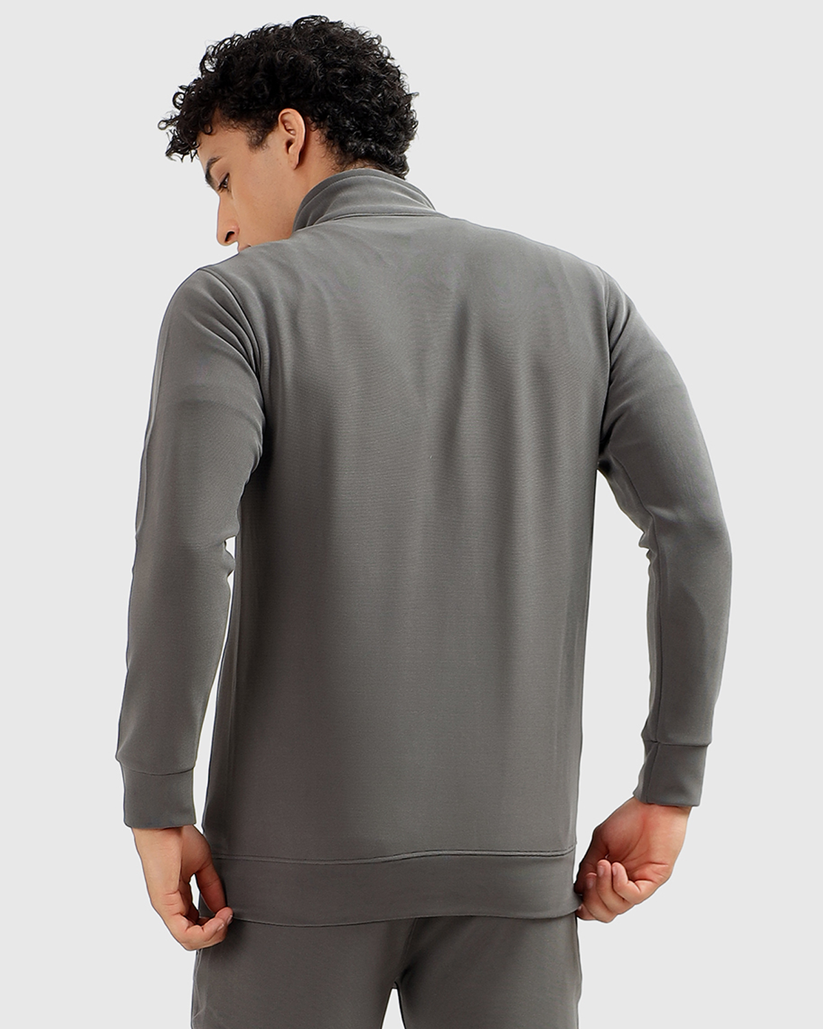 Urbanfit Activewear Jacket | Slim Fit
