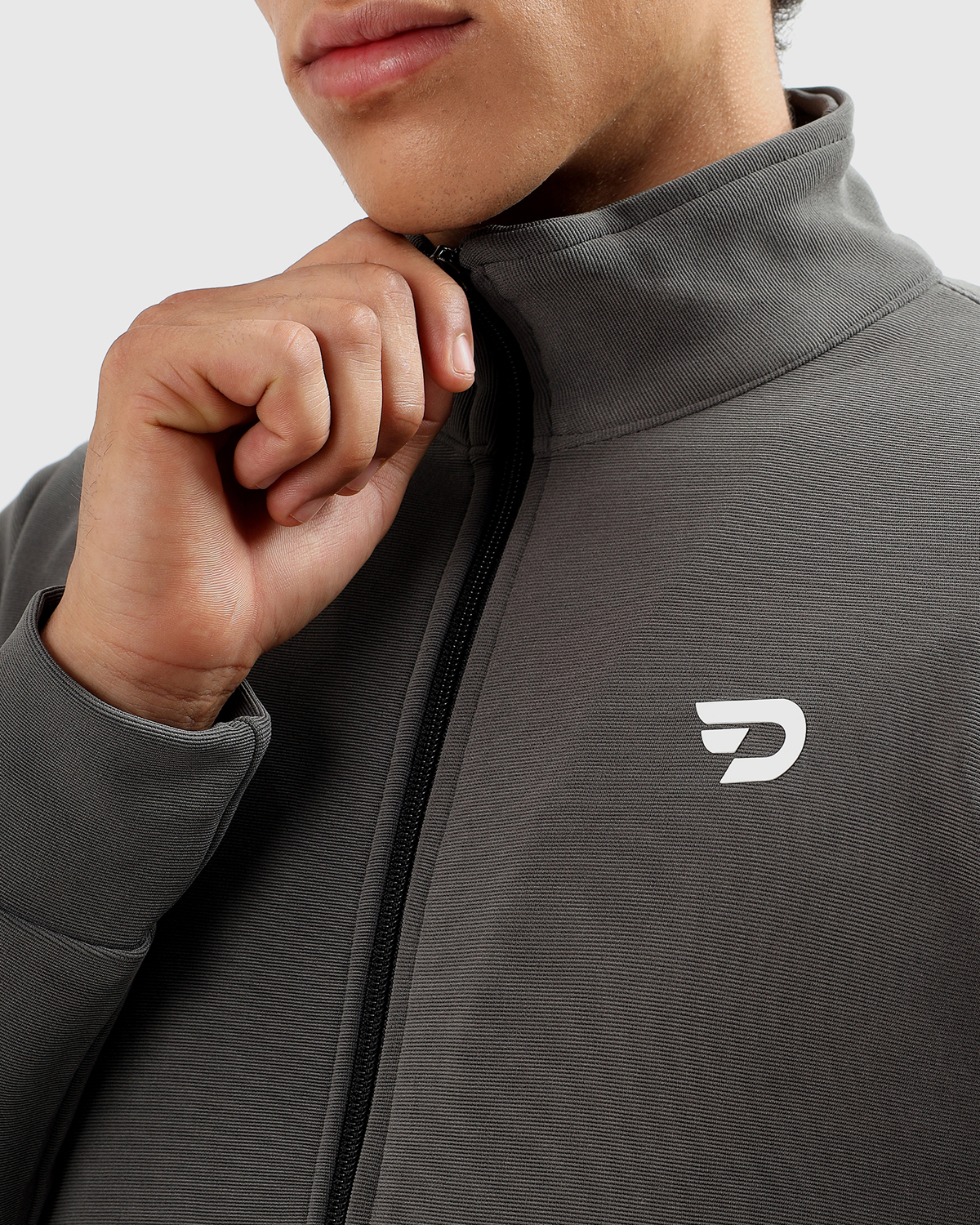 Urbanfit Activewear Jacket | Slim Fit