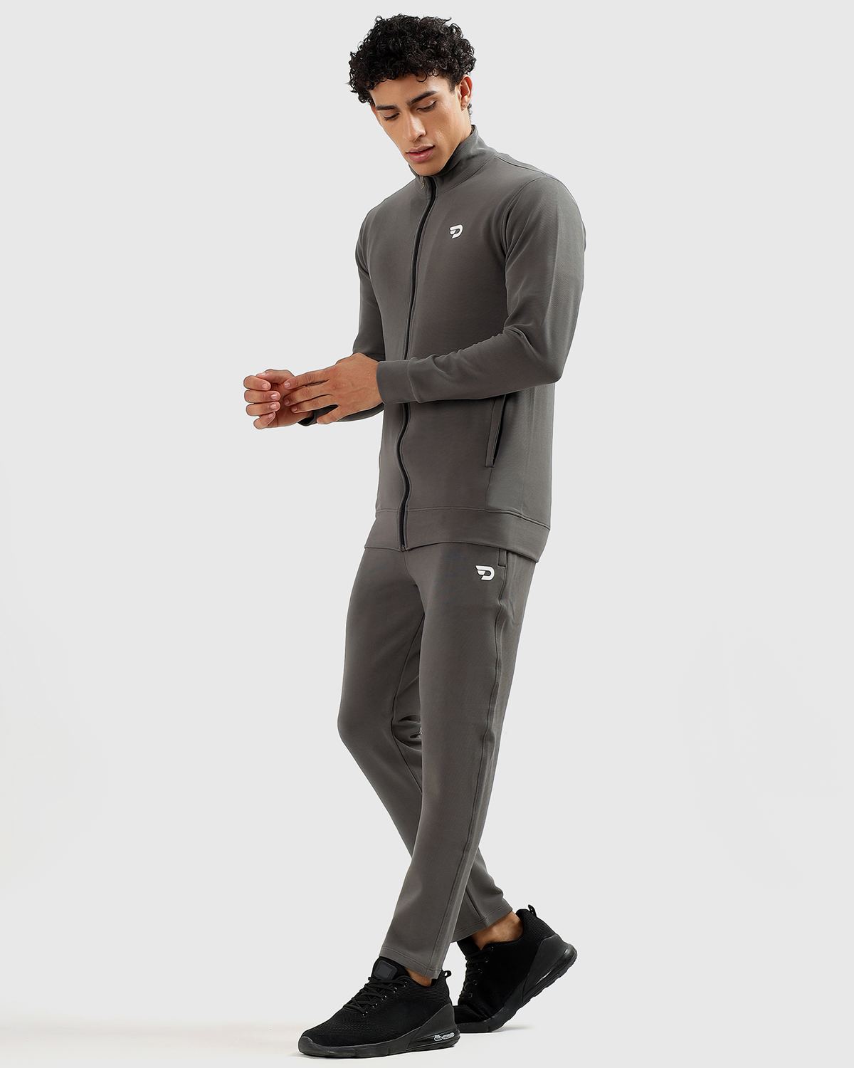 Urbanfit Activewear Jacket | Slim Fit