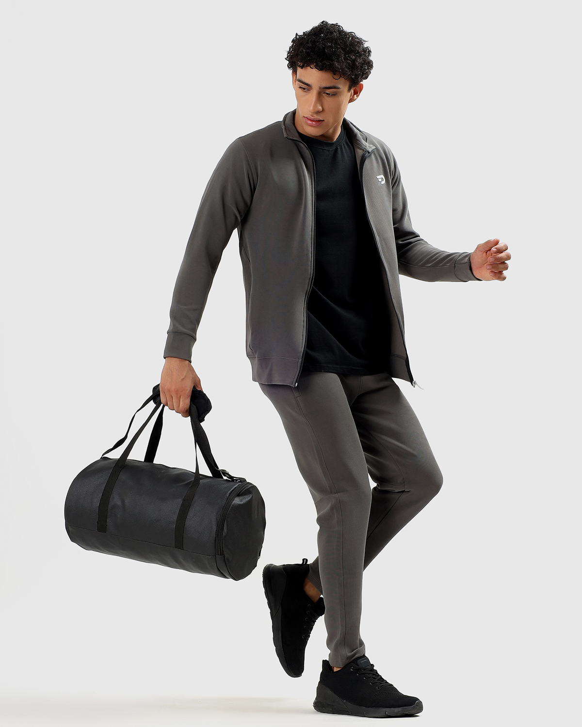 Urbanfit Activewear Jacket | Slim Fit