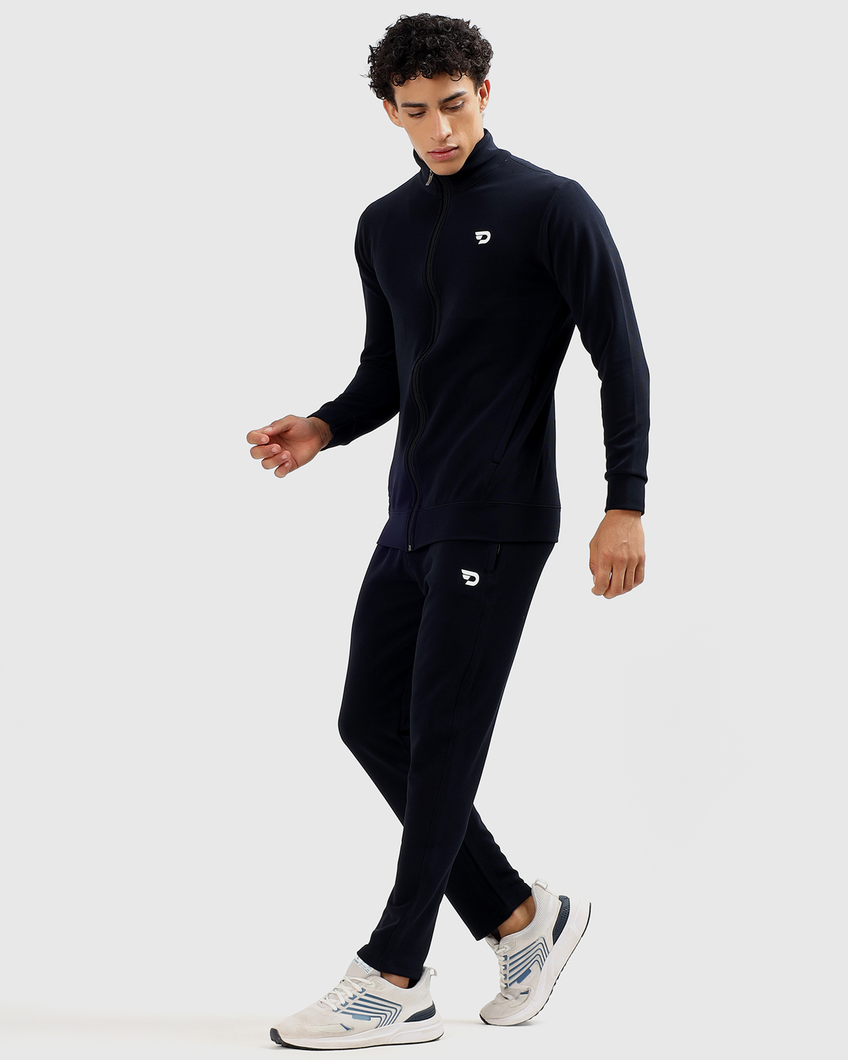 Urbanfit Activewear Jacket | Slim Fit