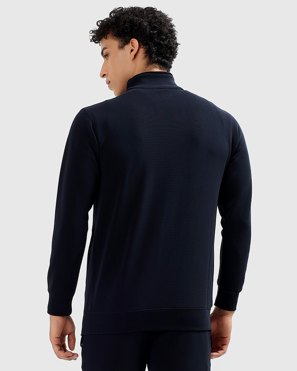 Urbanfit Activewear Jacket | Slim Fit