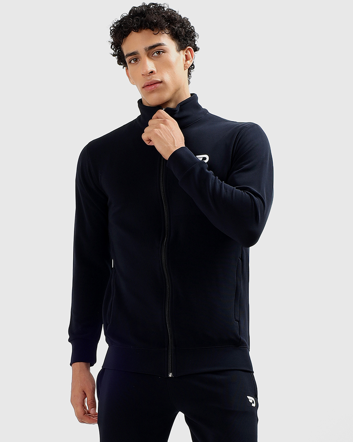 Urbanfit Activewear Jacket | Slim Fit