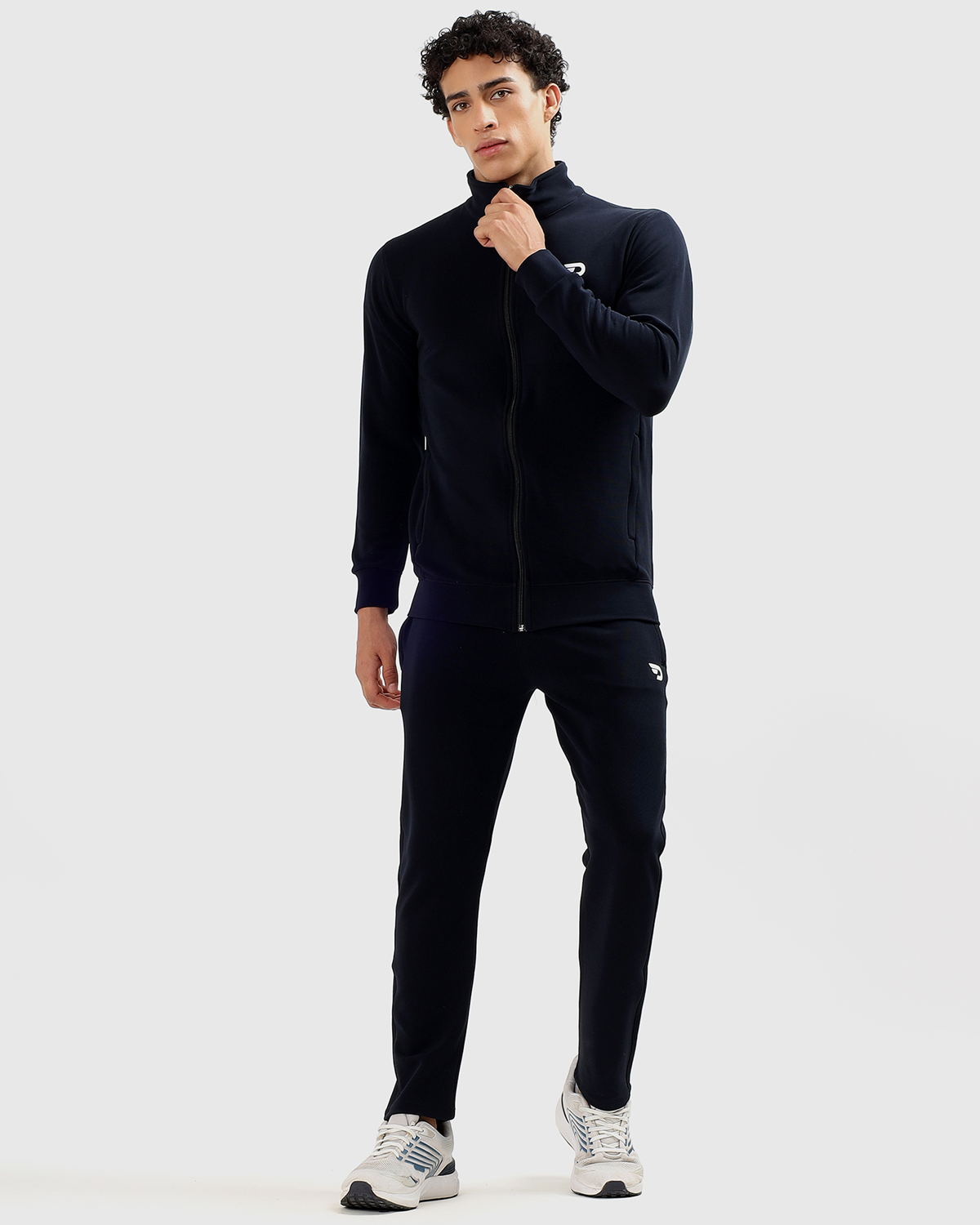 Urbanfit Activewear Jacket | Slim Fit