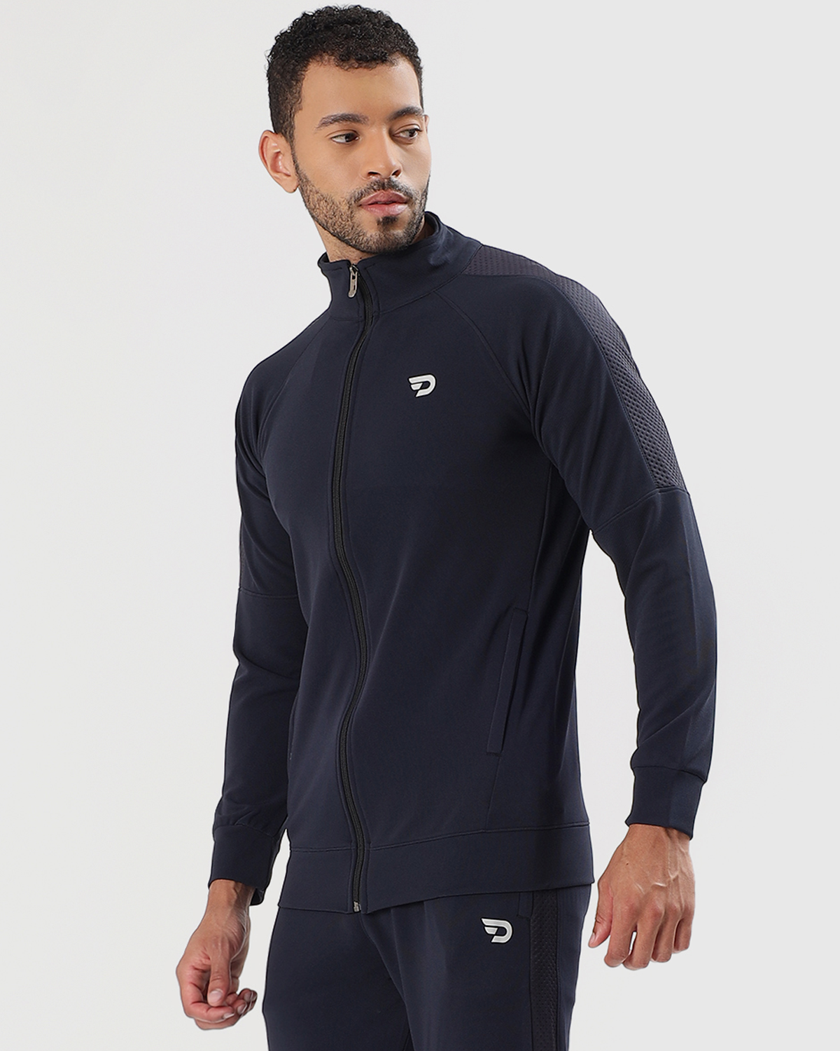 Flex Motion Jacket | Slim Fit